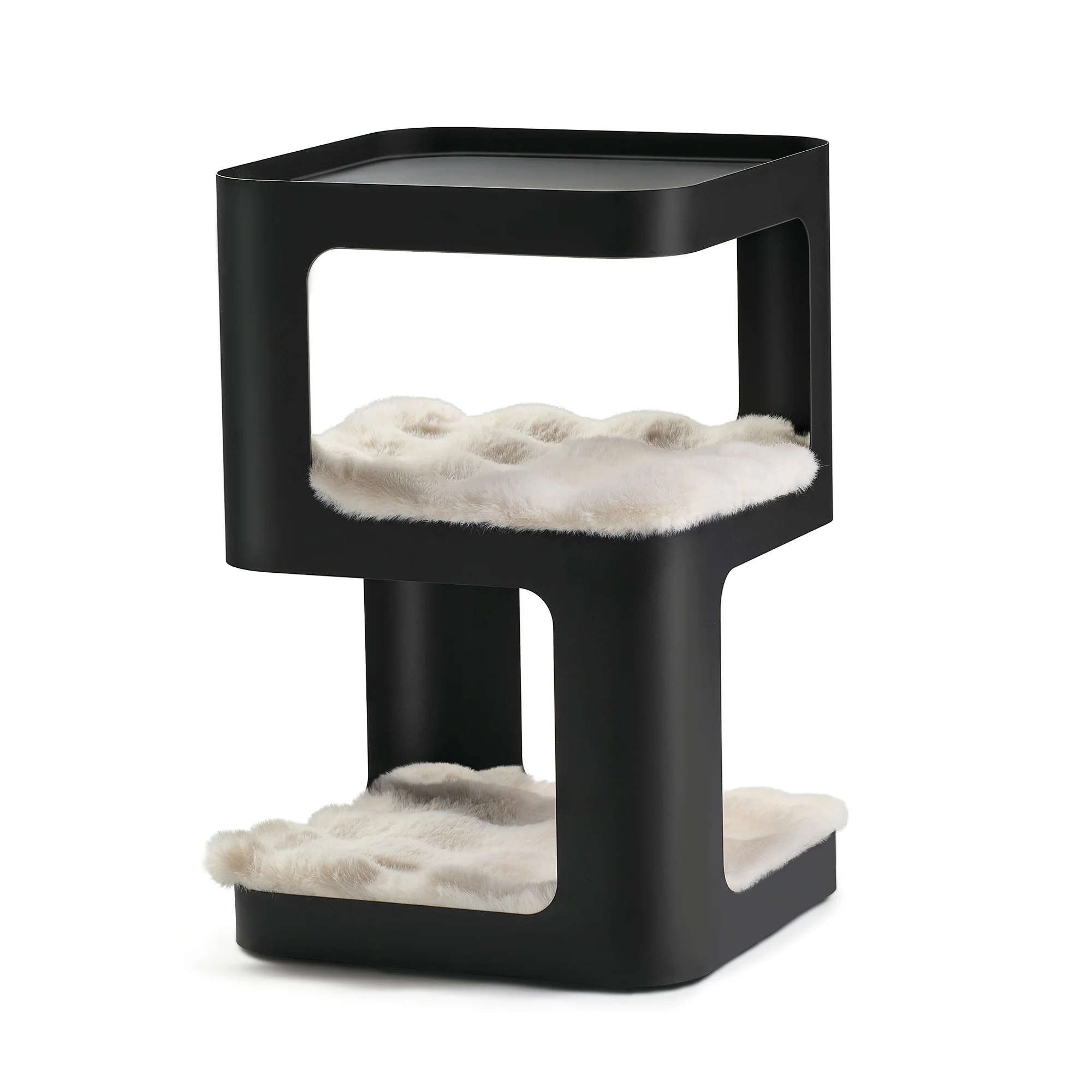 3-Tier Cat Tower & Side Table - Image 9