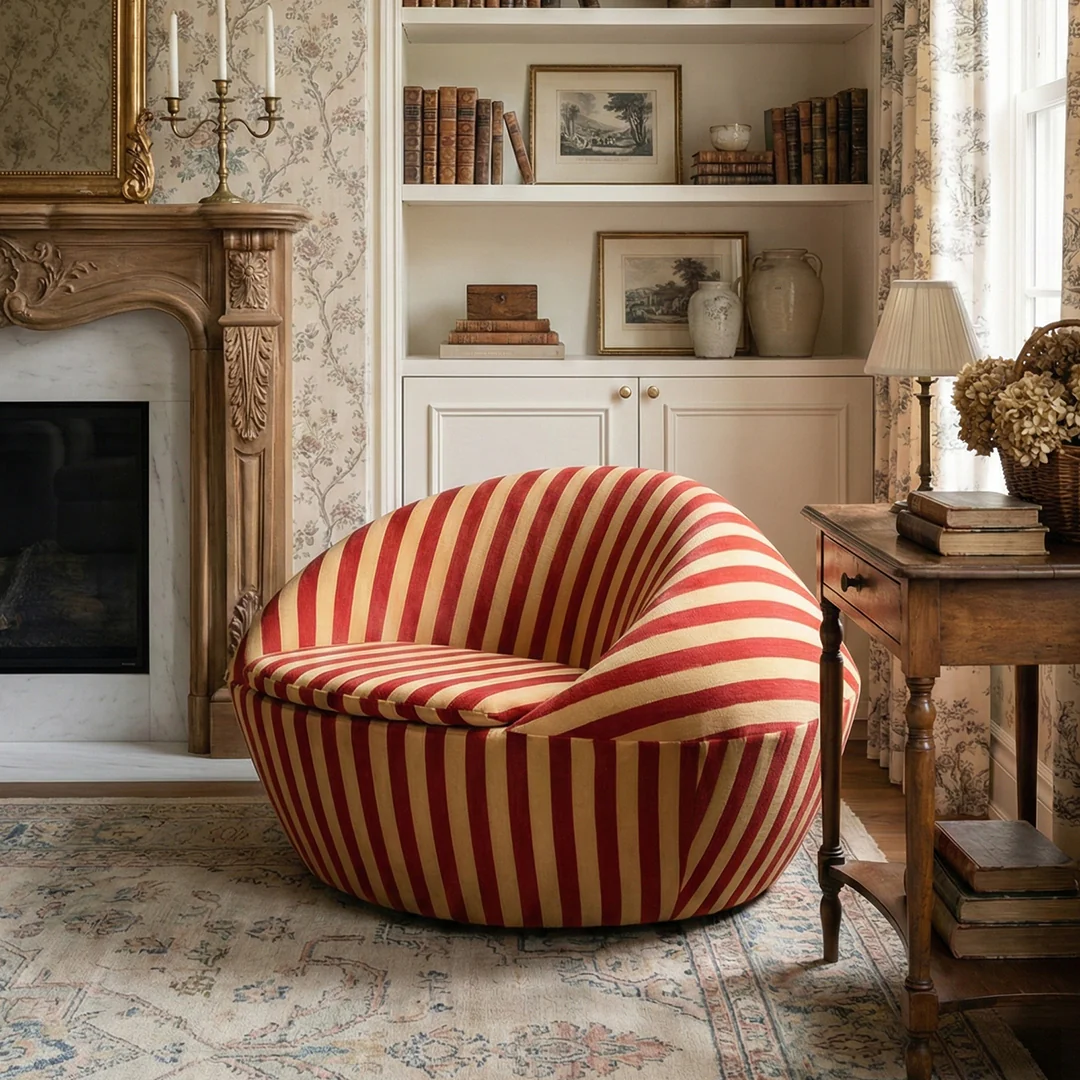 Lounge chair-New Year