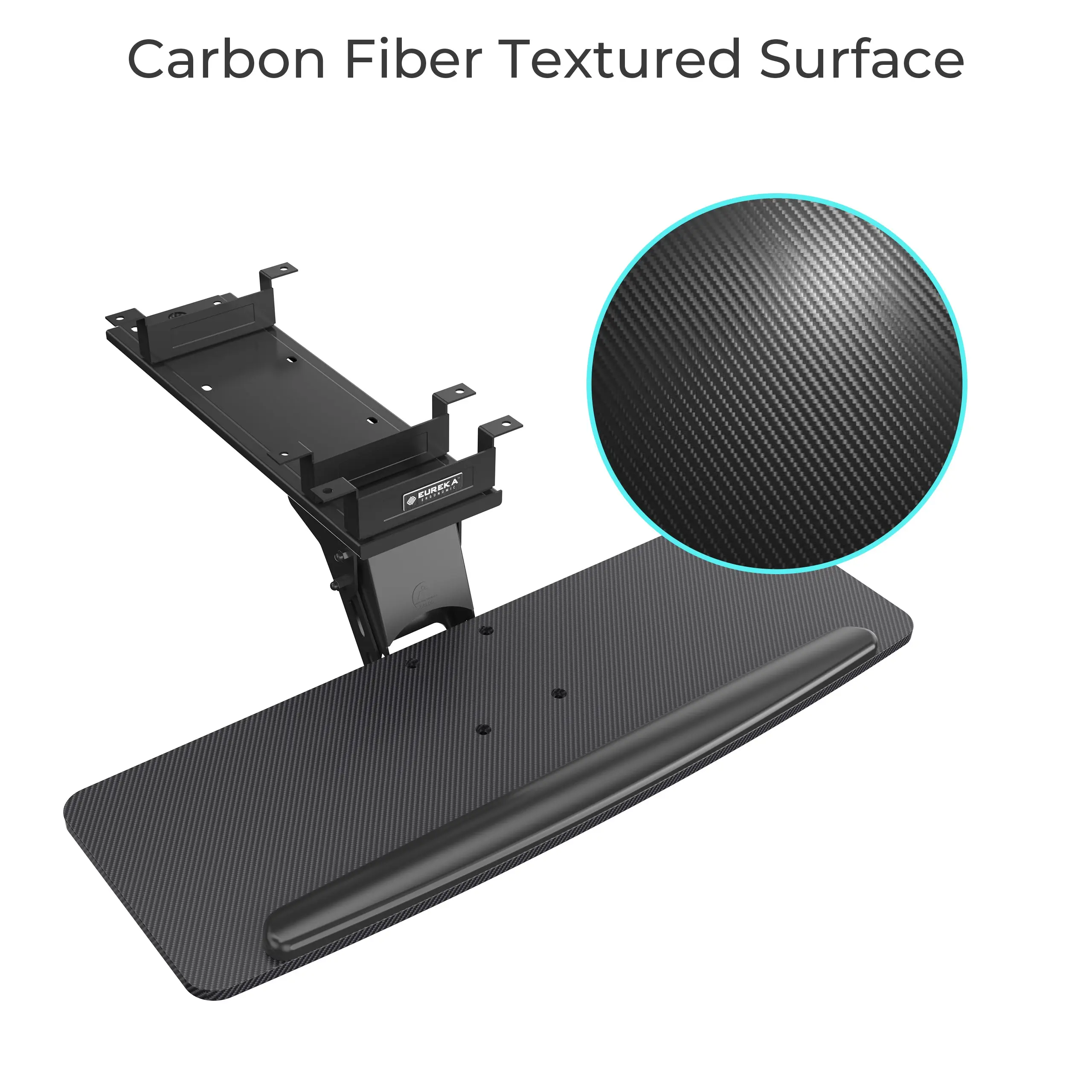 Adjustable Keyboard Tray - Image 6