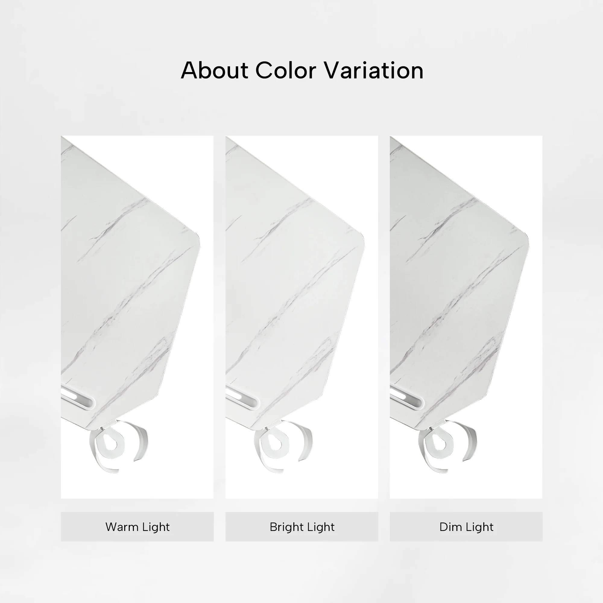 Aero Pro Wing-Shaped Standing Desk (72"x23") - Image 47