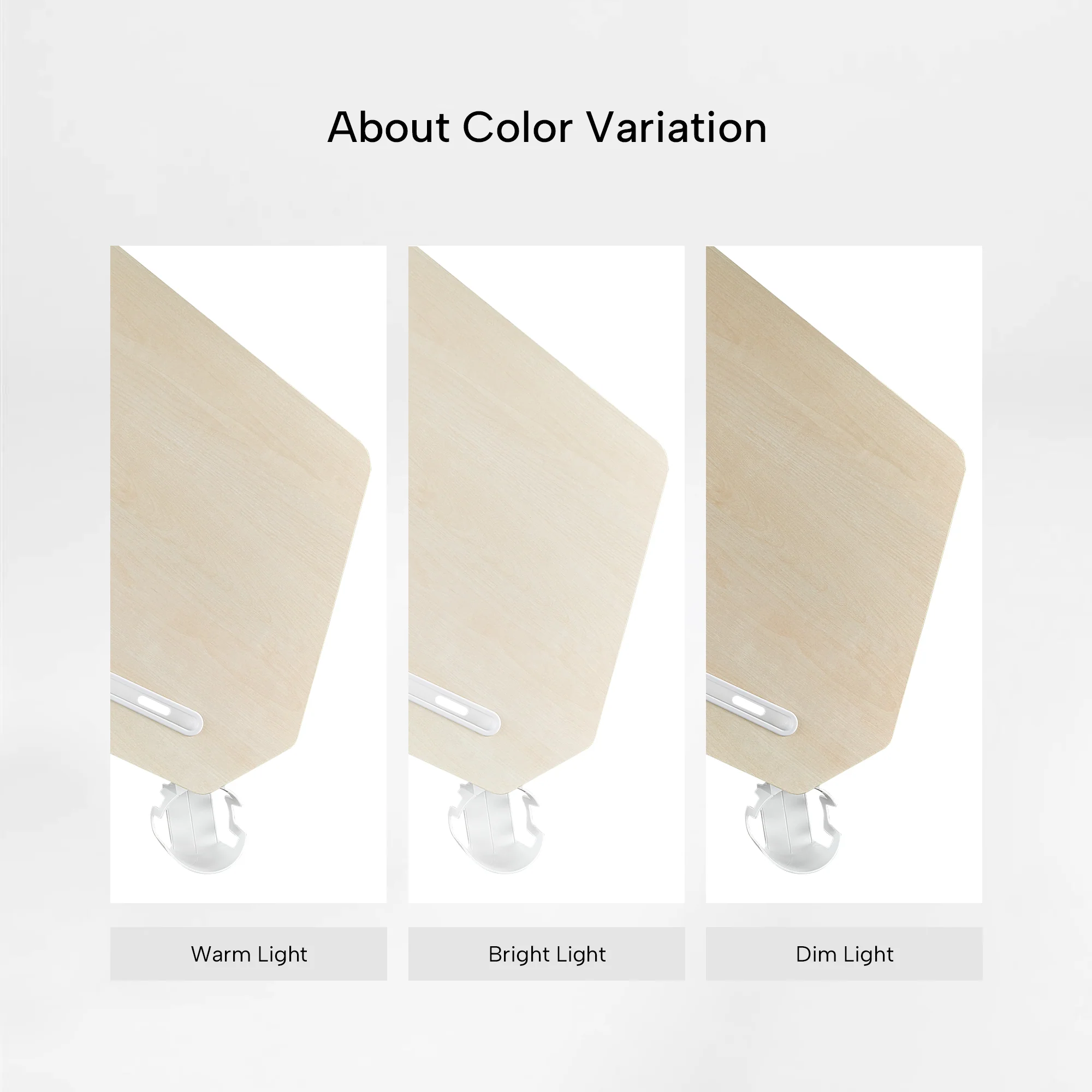 Aero Pro Wing Shaped Standing Desk (63"x23") - Image 24