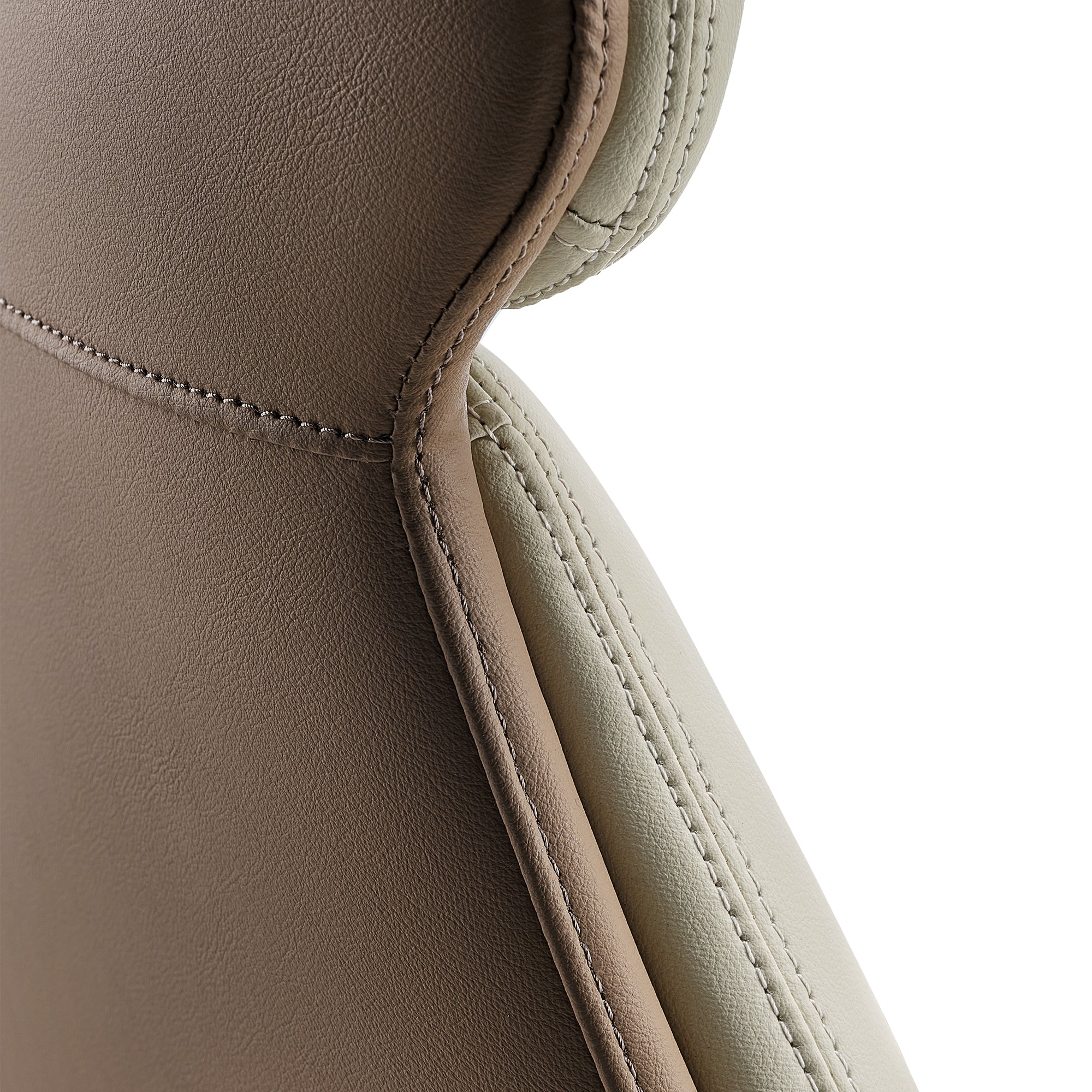 [Coming Soon]Aric, Faux Leather Executive Office Chair - Image 6