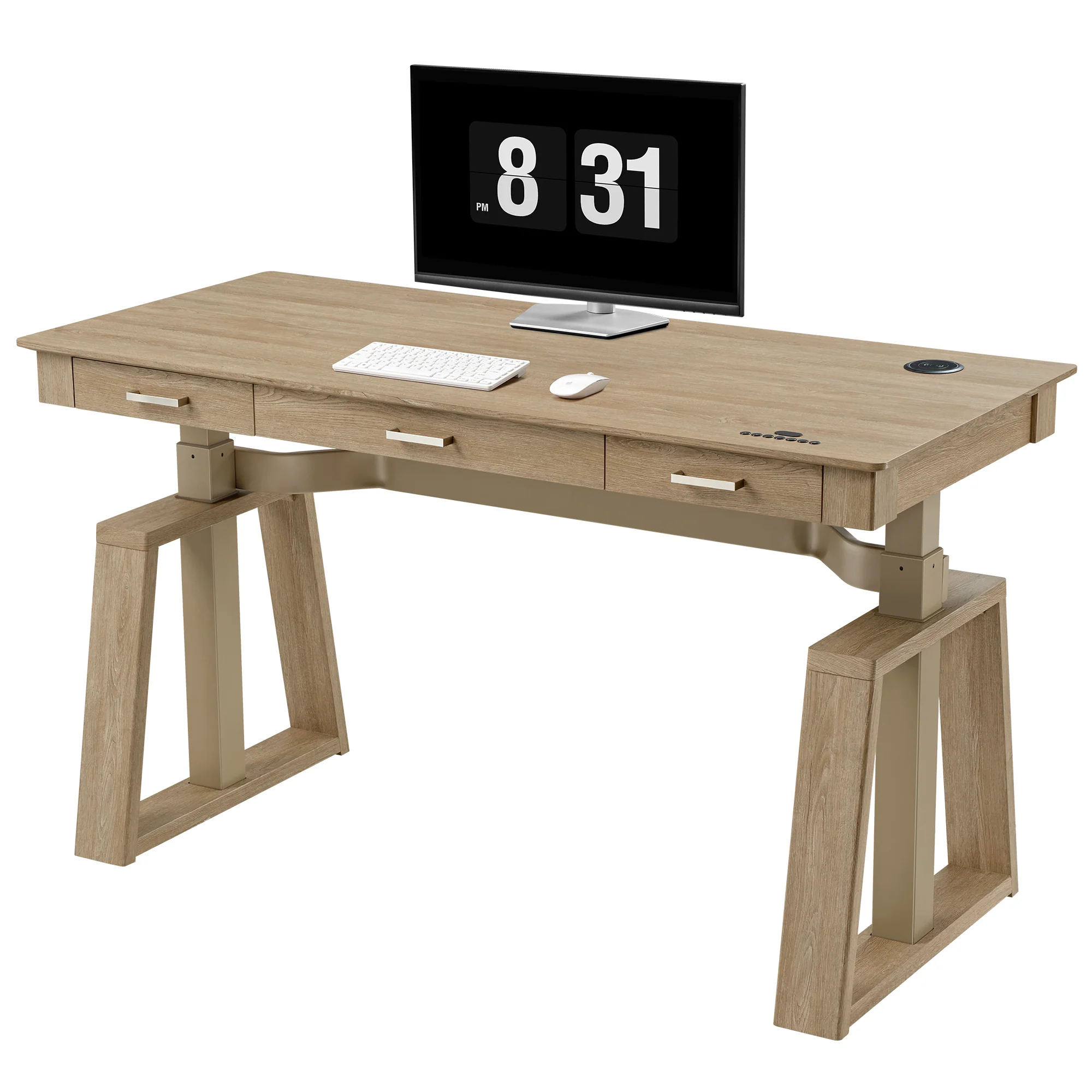 Ark EL Executive Standing Desk (60"x26") - Image 10