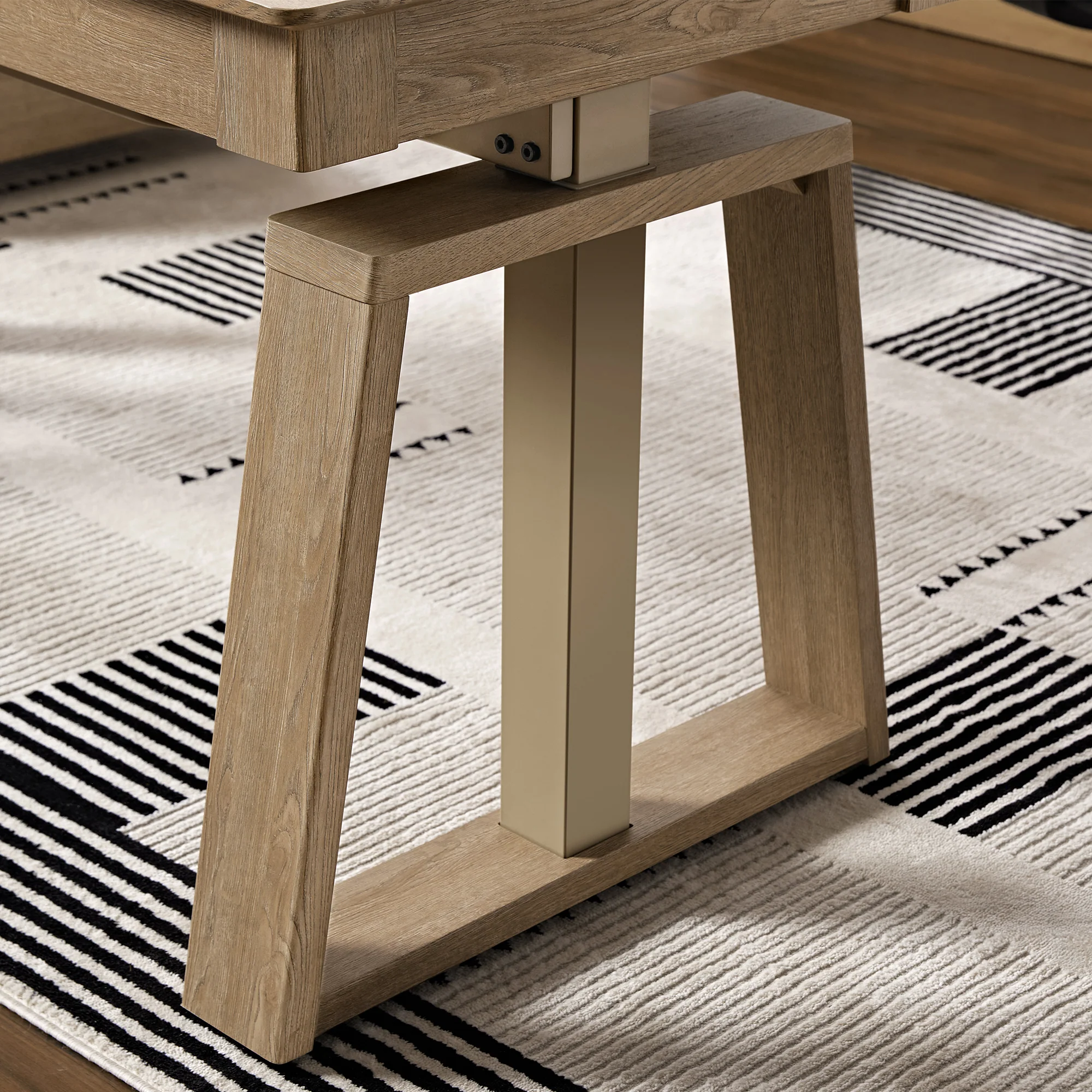 Ark EL Executive Standing Desk (60"x26") - Image 8