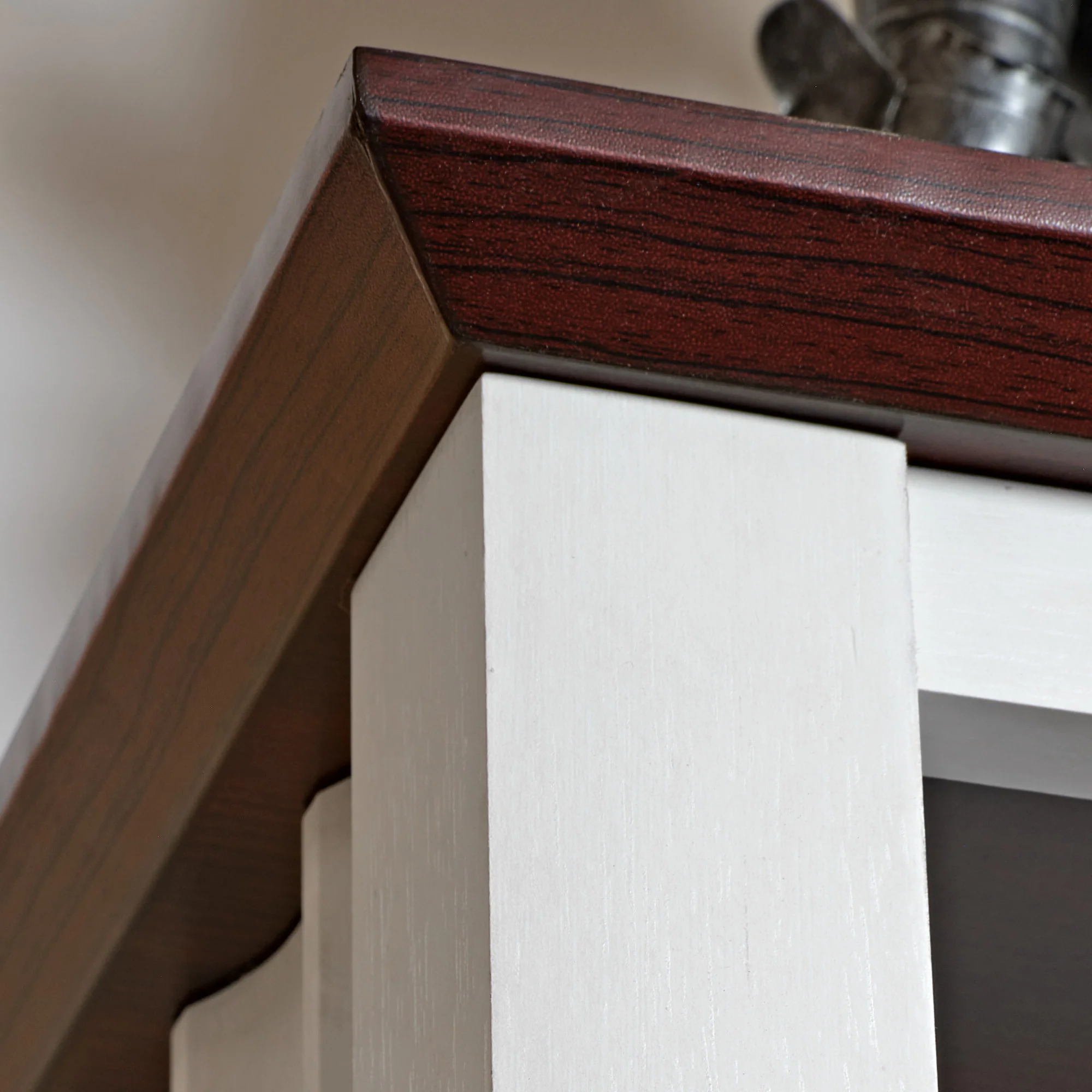 Ark ES, 29" File Storage Cabinet, White - Image 8