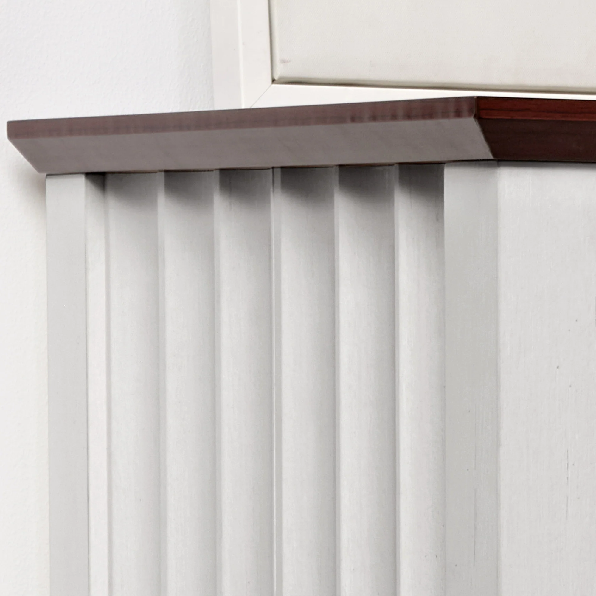 Ark ES, 29" File Storage Cabinet, White - Image 9