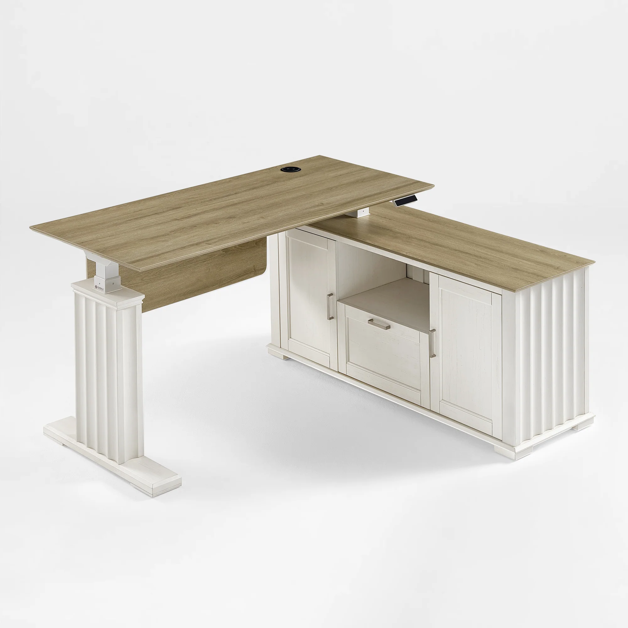 Ark ES Executive Standing Desk (60"x26") - Image 17