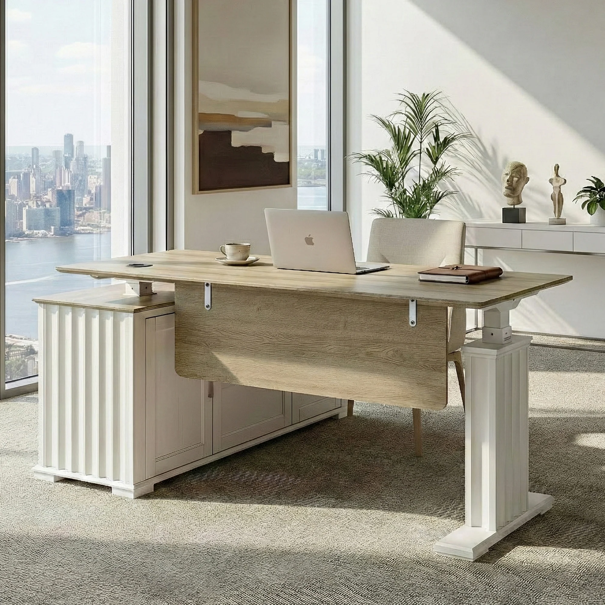 Ark ES Executive Standing Desk (60"x26") - Image 18