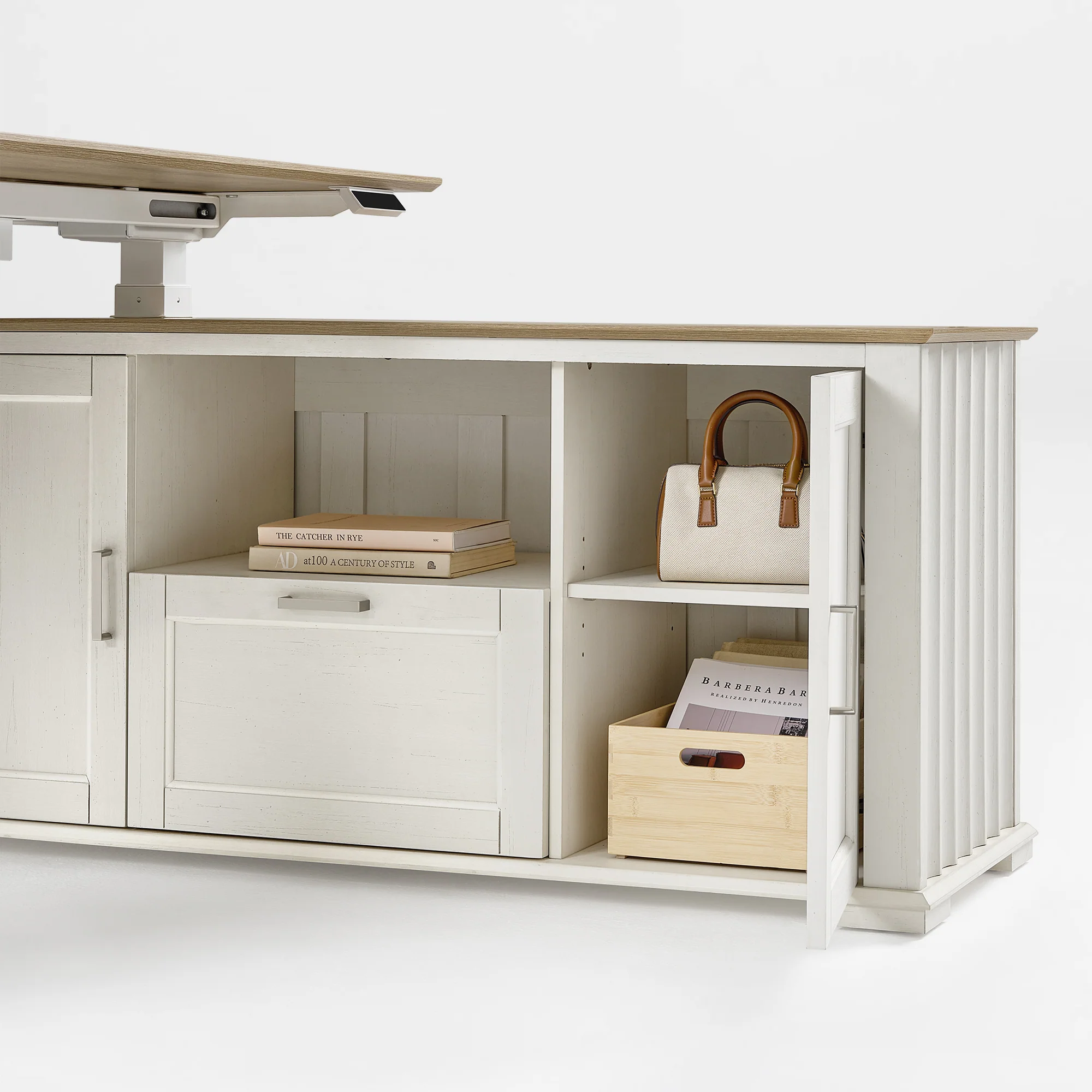 Ark ES Executive Standing Desk (60"x26") - Image 21