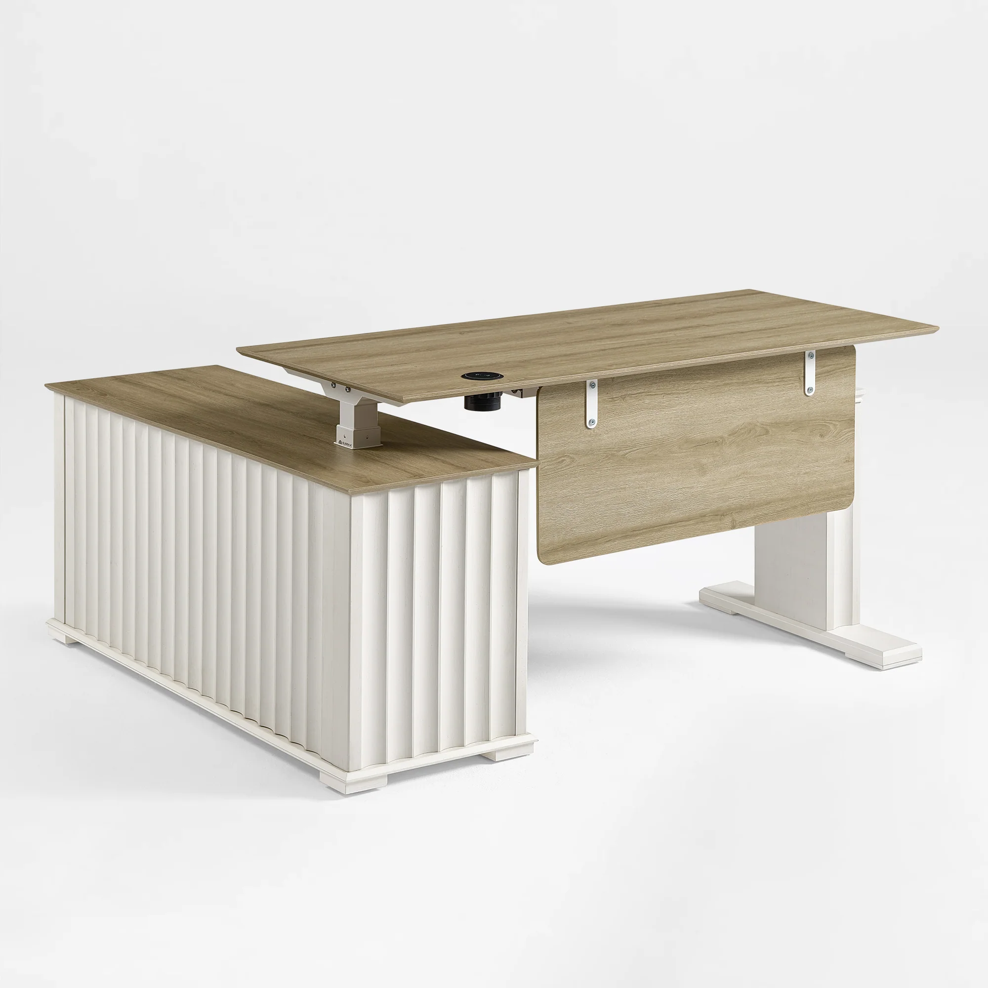 Ark ES Executive Standing Desk (60"x26") - Image 25