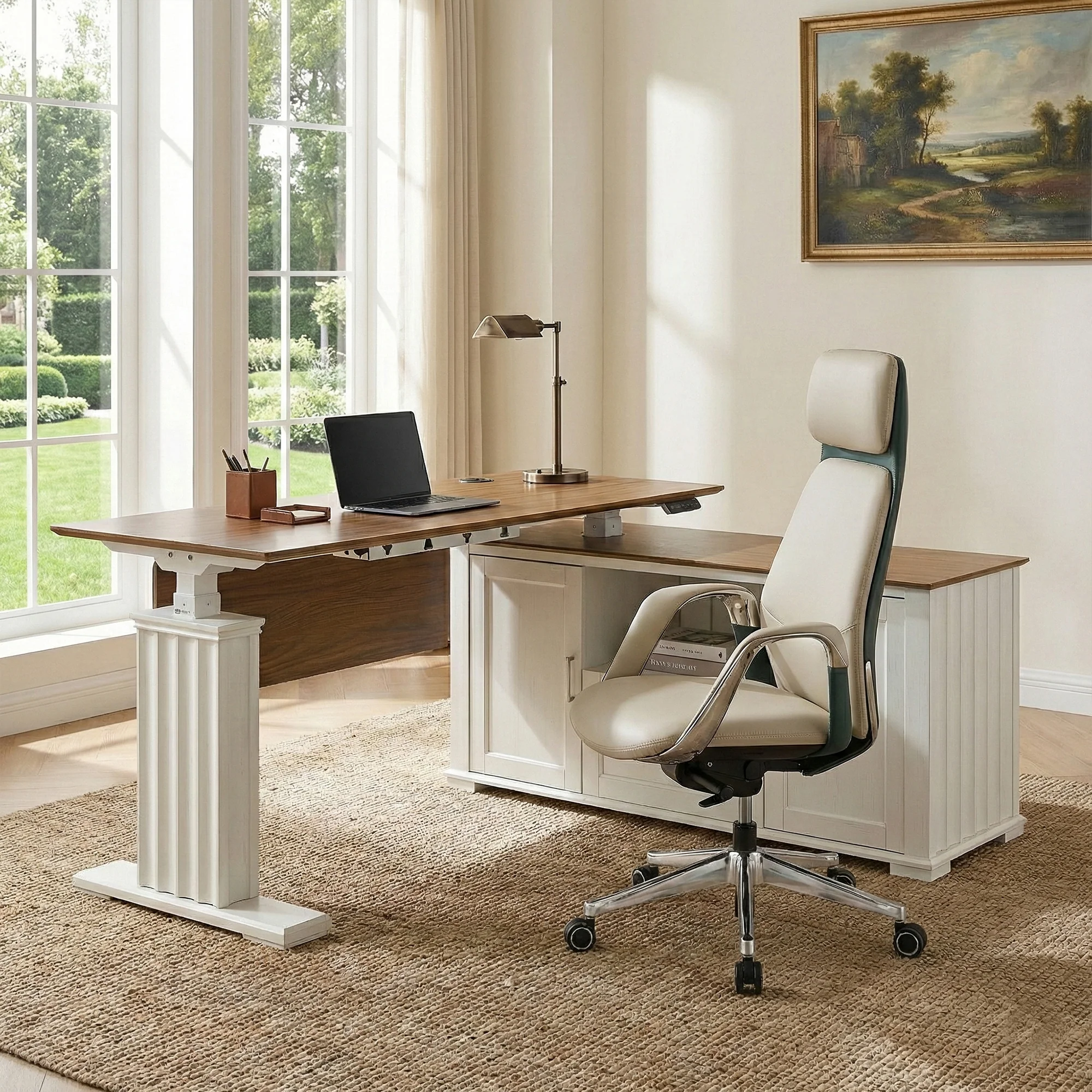 Ark ES Executive Standing Desk (60"x26") - Image 30