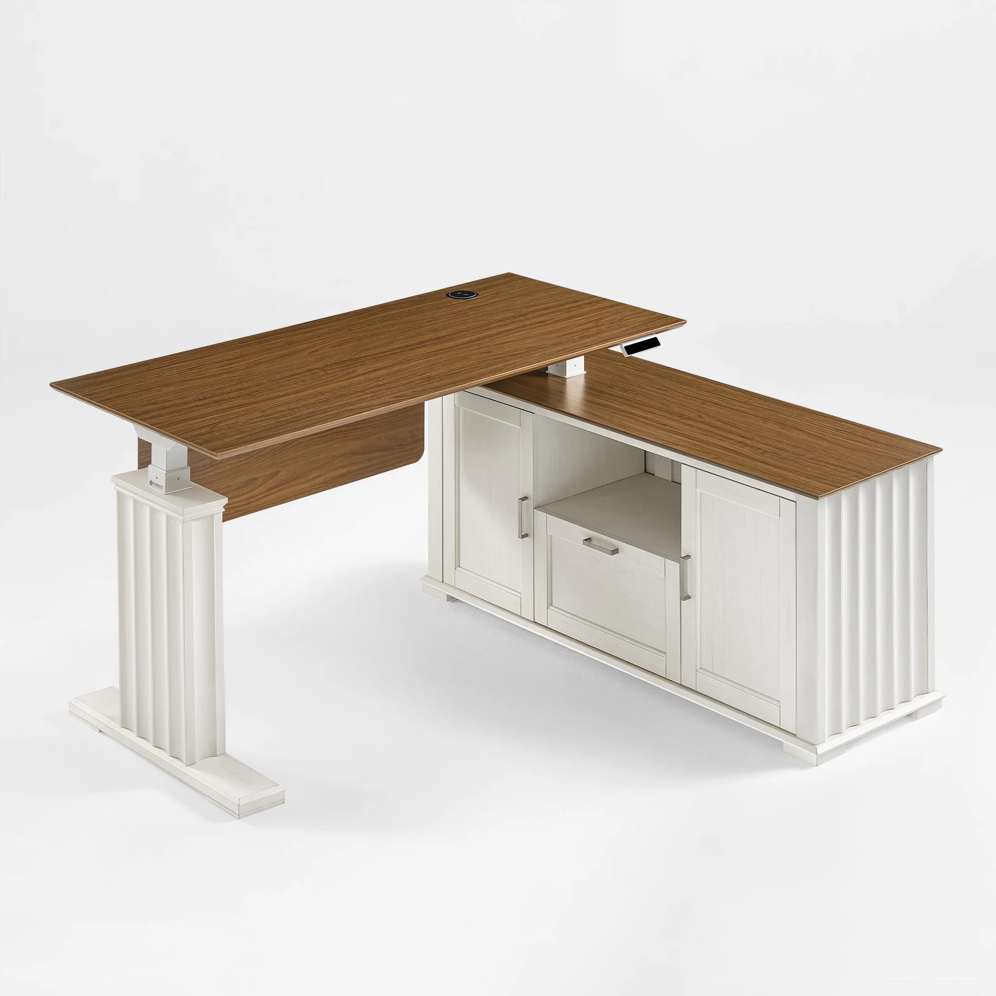 Ark ES Executive Standing Desk (60"x26") - Image 31