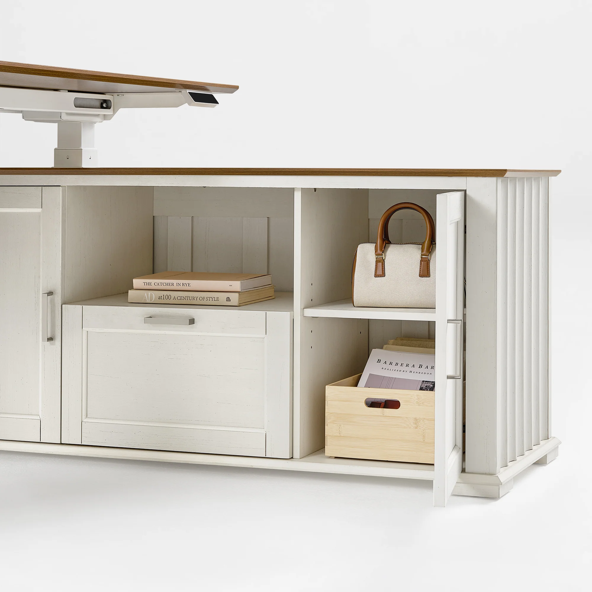 Ark ES Executive Standing Desk (60"x26") - Image 34