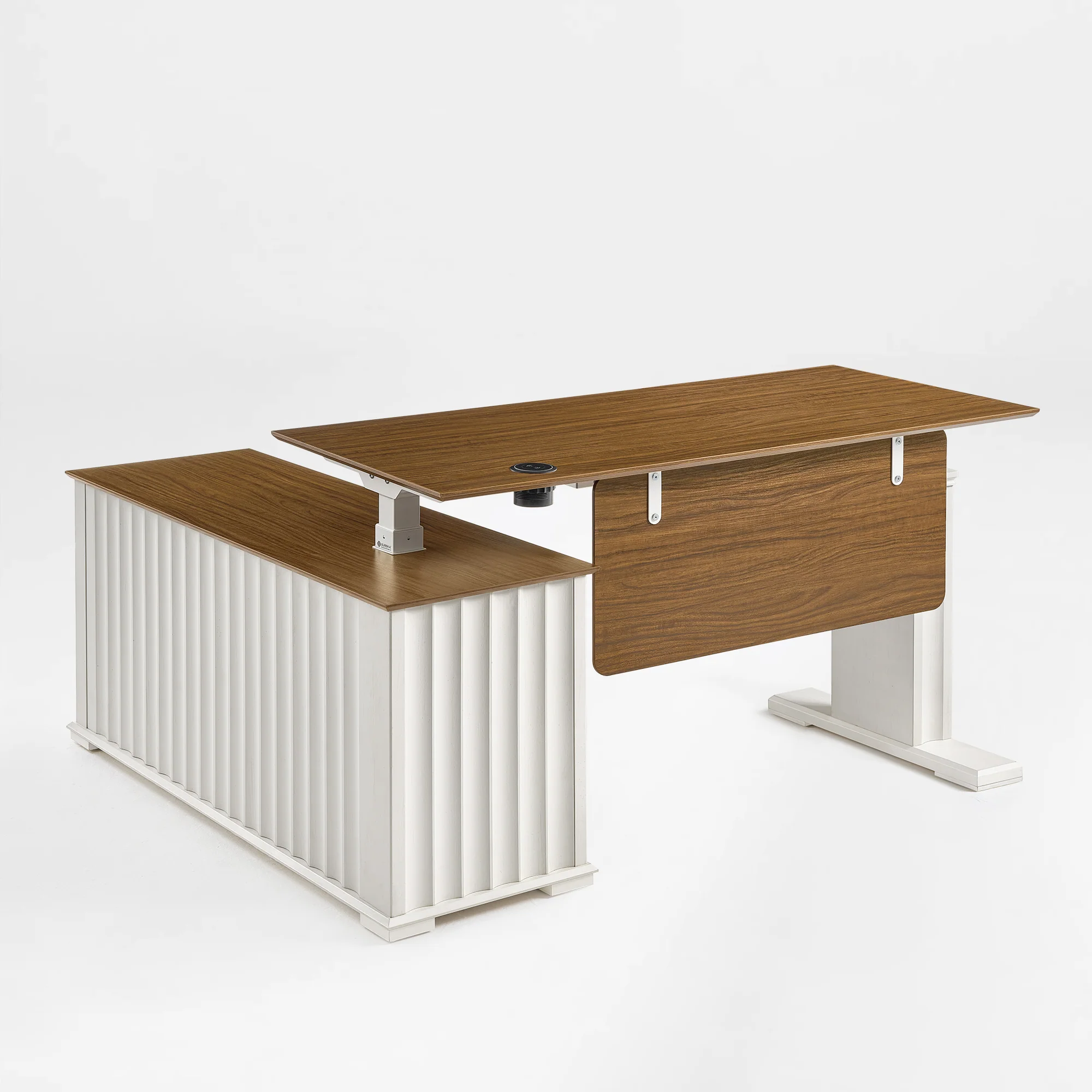 Ark ES Executive Standing Desk (60"x26") - Image 38