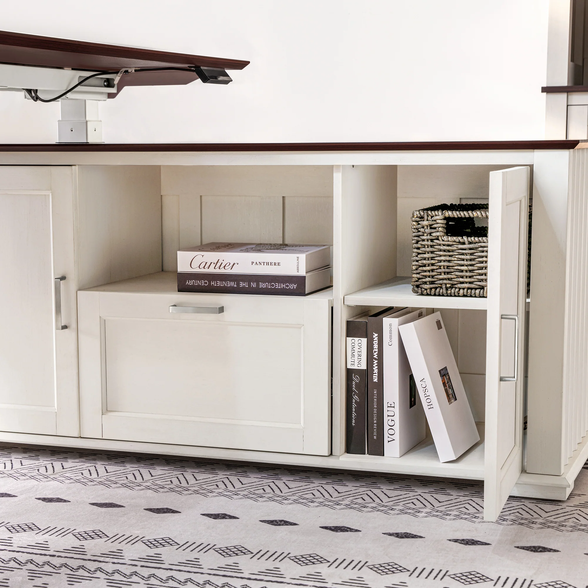 Ark ES Executive Standing Desk (60"x26") - Image 6