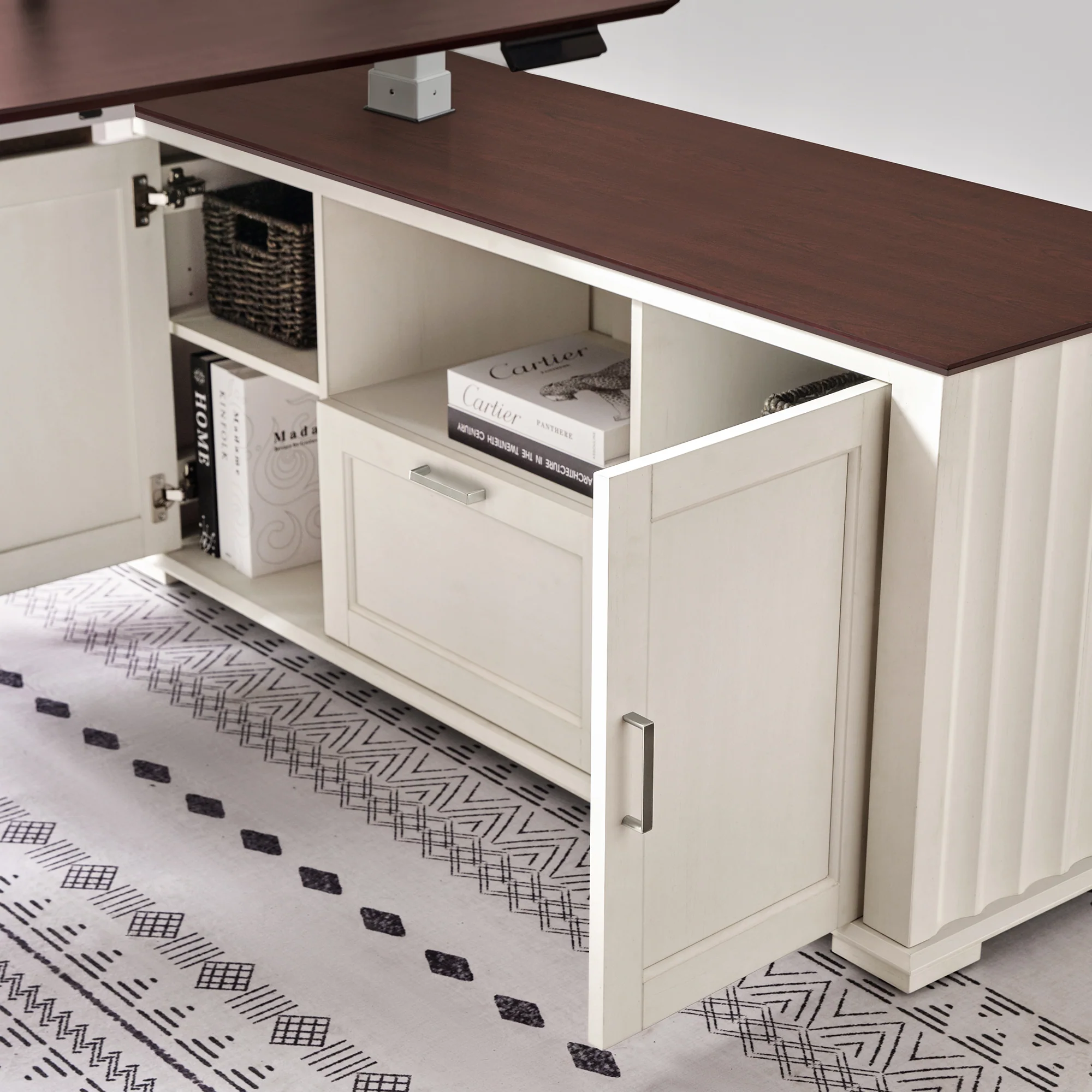 Ark ES Executive Standing Desk (60"x26") - Image 7