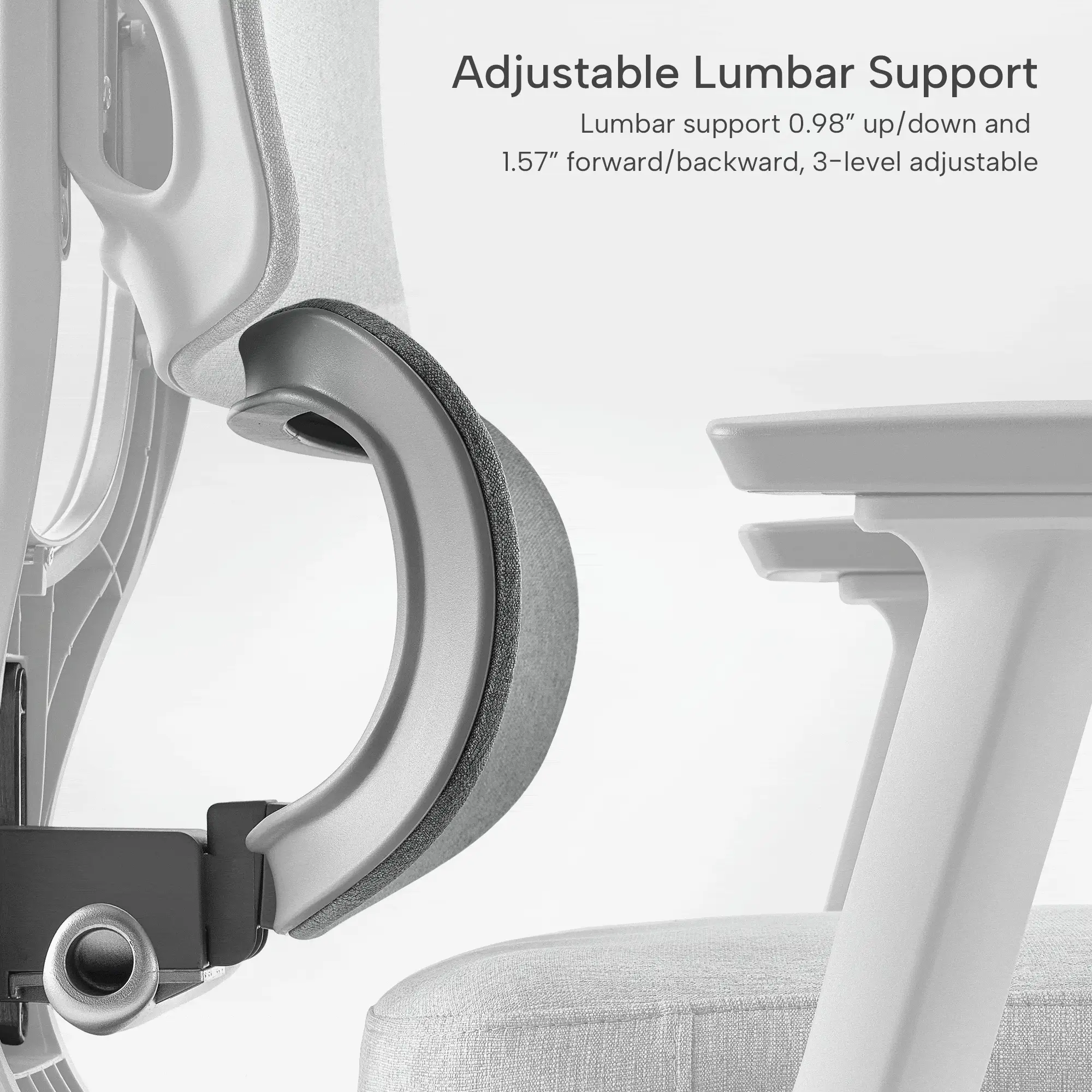 Axion, Ergonomic Hybrid Chair - Image 101