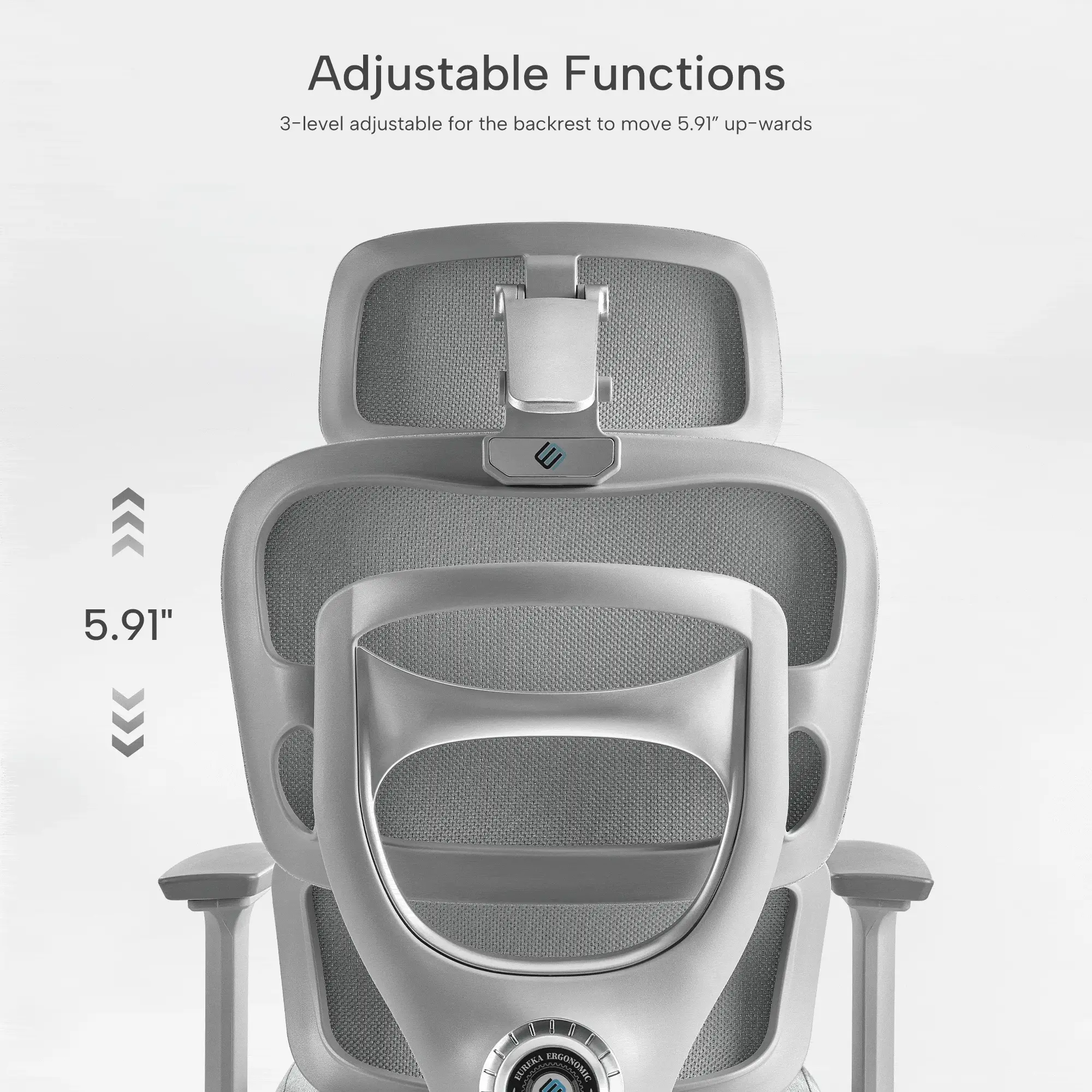 Axion, Ergonomic Hybrid Chair - Image 102