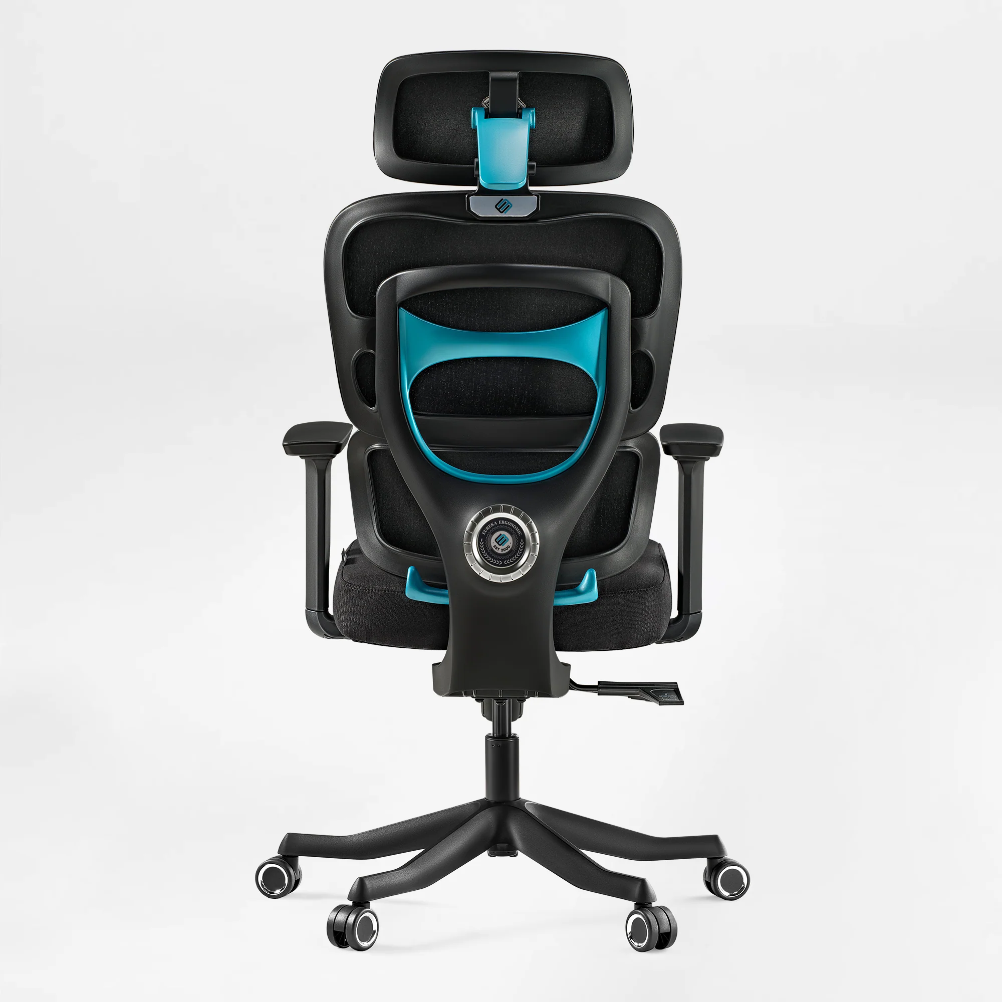 Axion, Ergonomic Hybrid Chair - Image 12