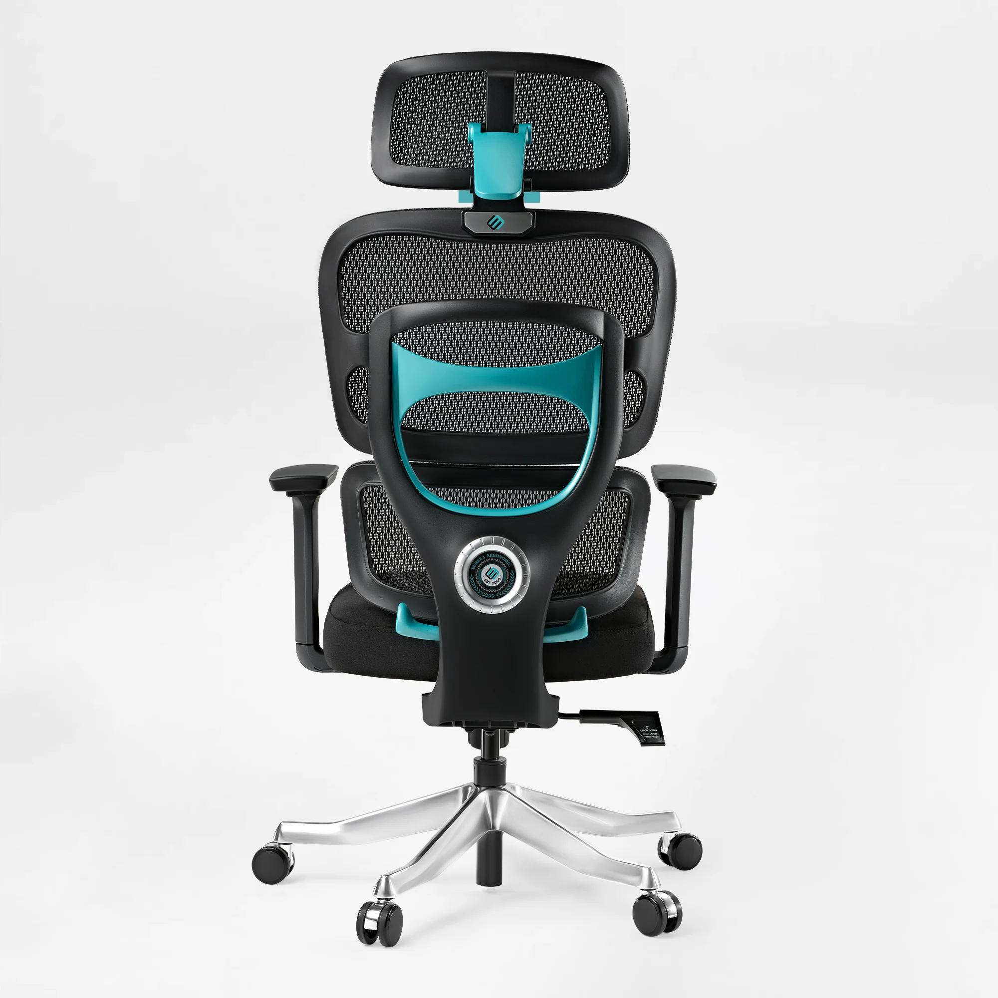 Axion, Ergonomic Hybrid Chair - Image 29