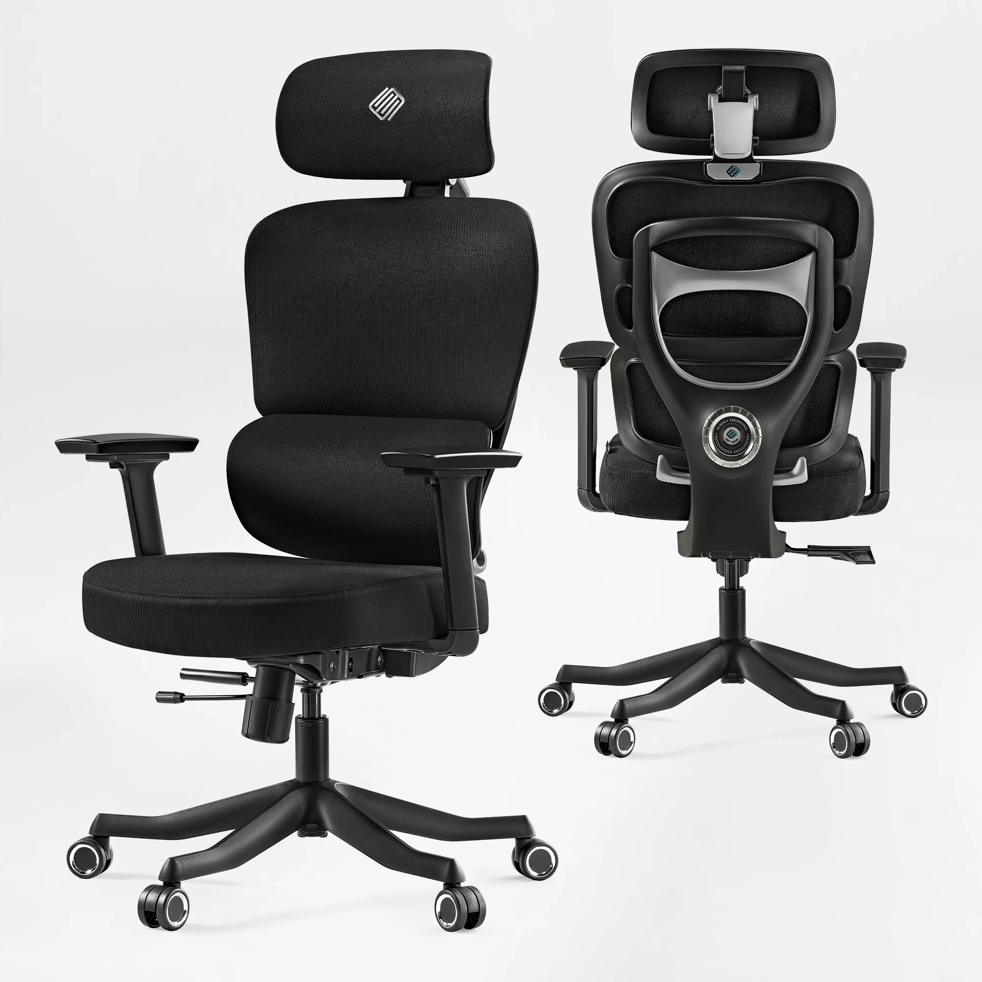 Axion, Ergonomic Hybrid Chair - Image 33