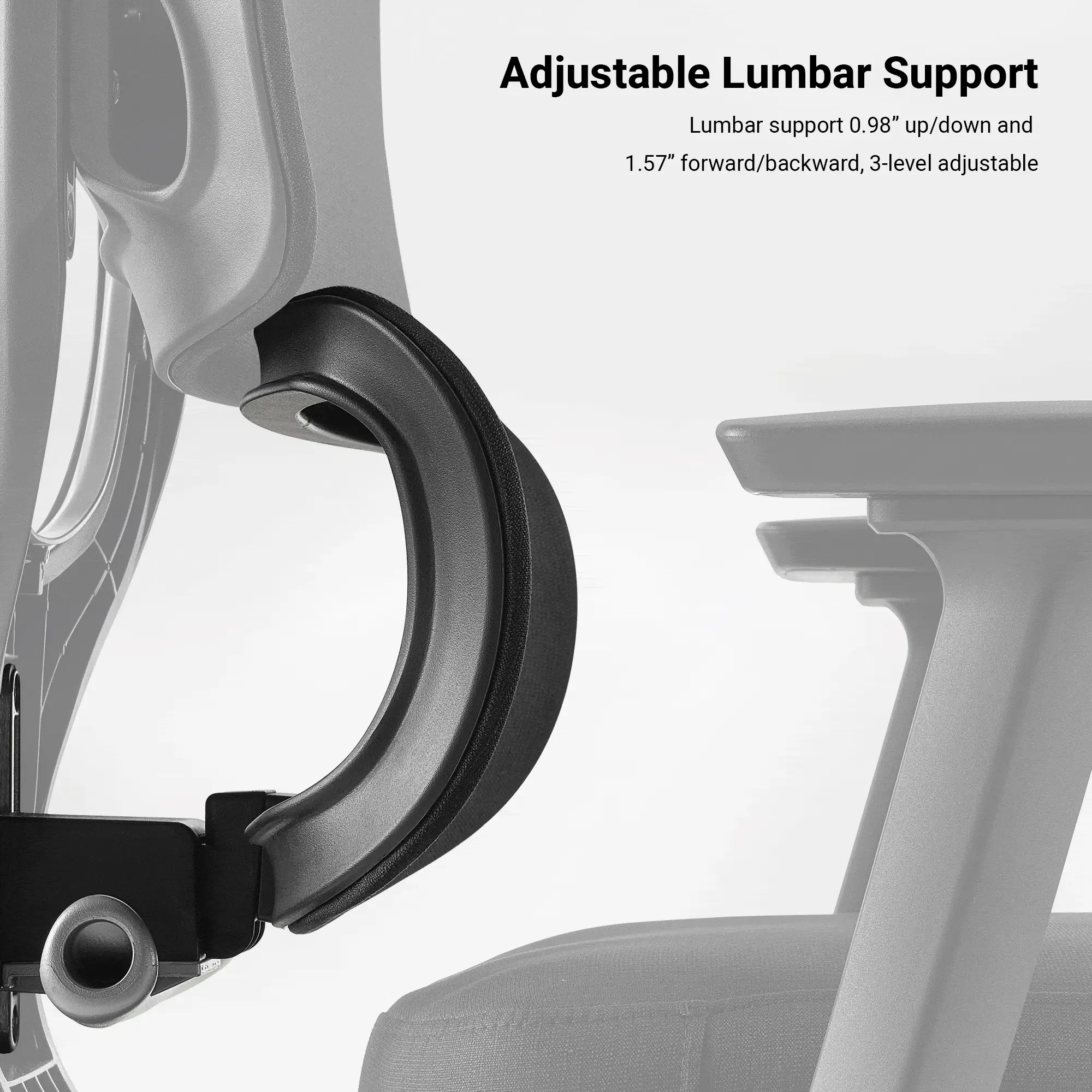 Axion, Ergonomic Hybrid Chair - Image 36