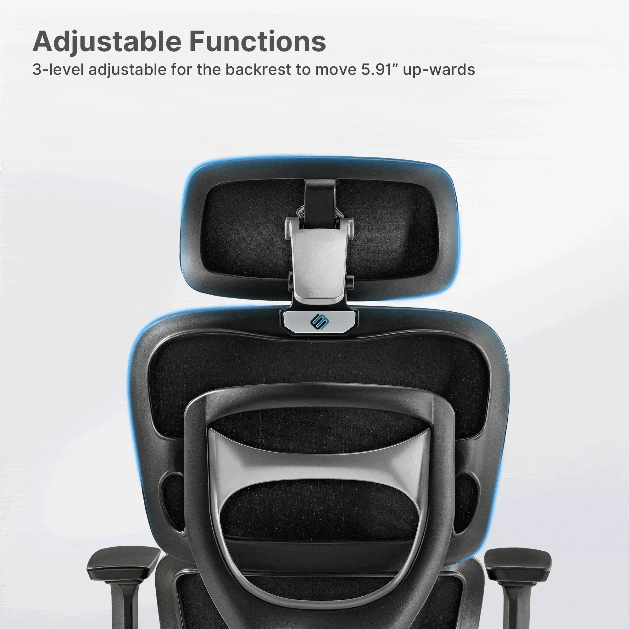 Axion, Ergonomic Hybrid Chair - Image 37
