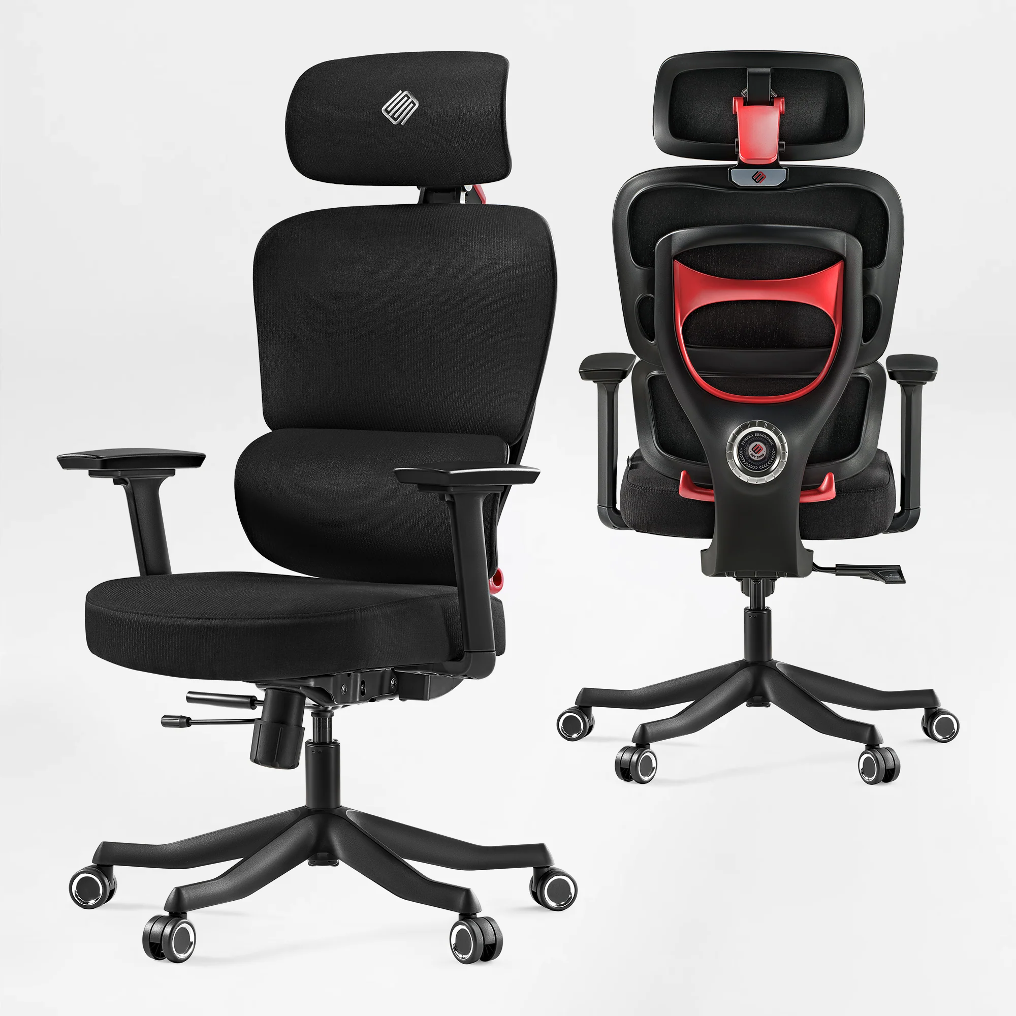 Axion, Ergonomic Hybrid Chair - Image 50