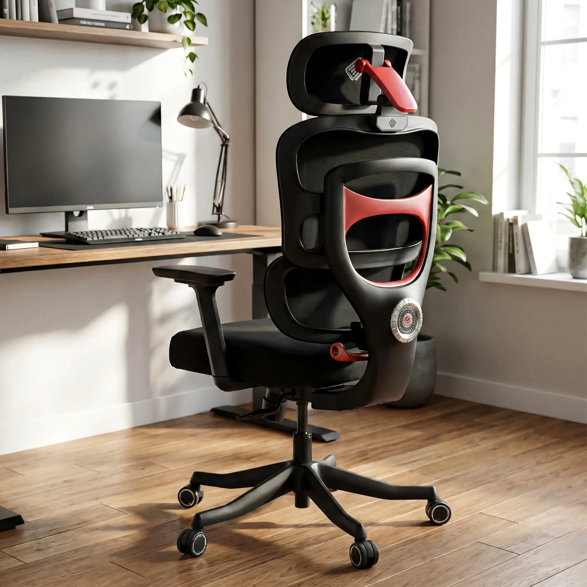 Axion, Ergonomic Hybrid Chair - Image 51