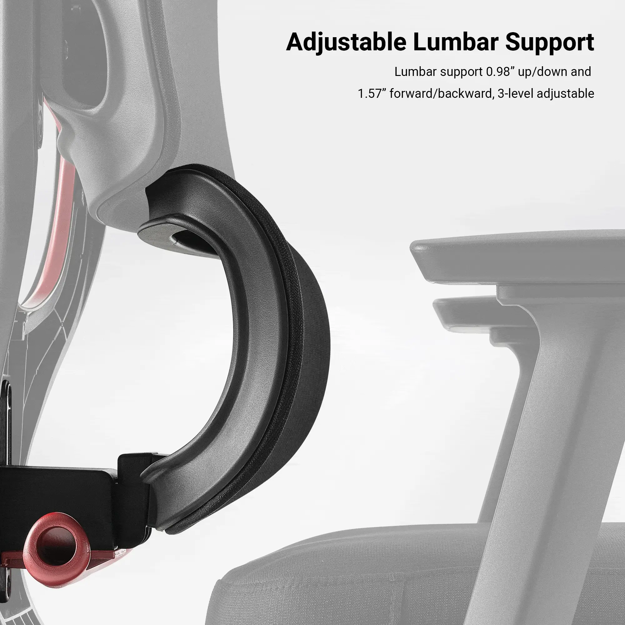 Axion, Ergonomic Hybrid Chair - Image 53