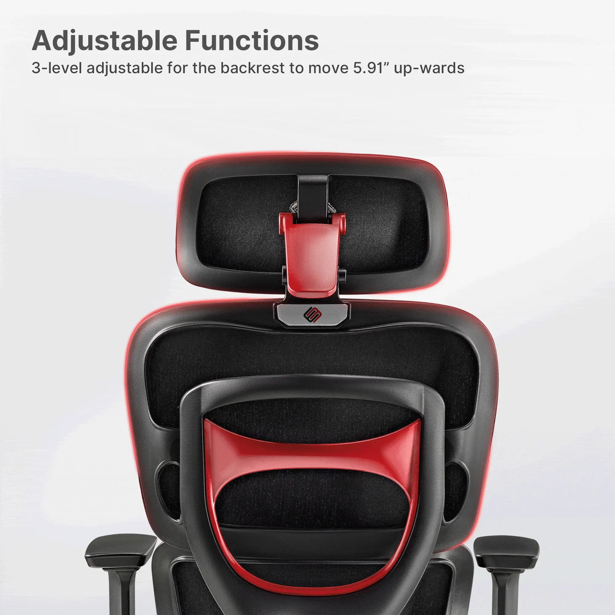 Axion, Ergonomic Hybrid Chair - Image 54