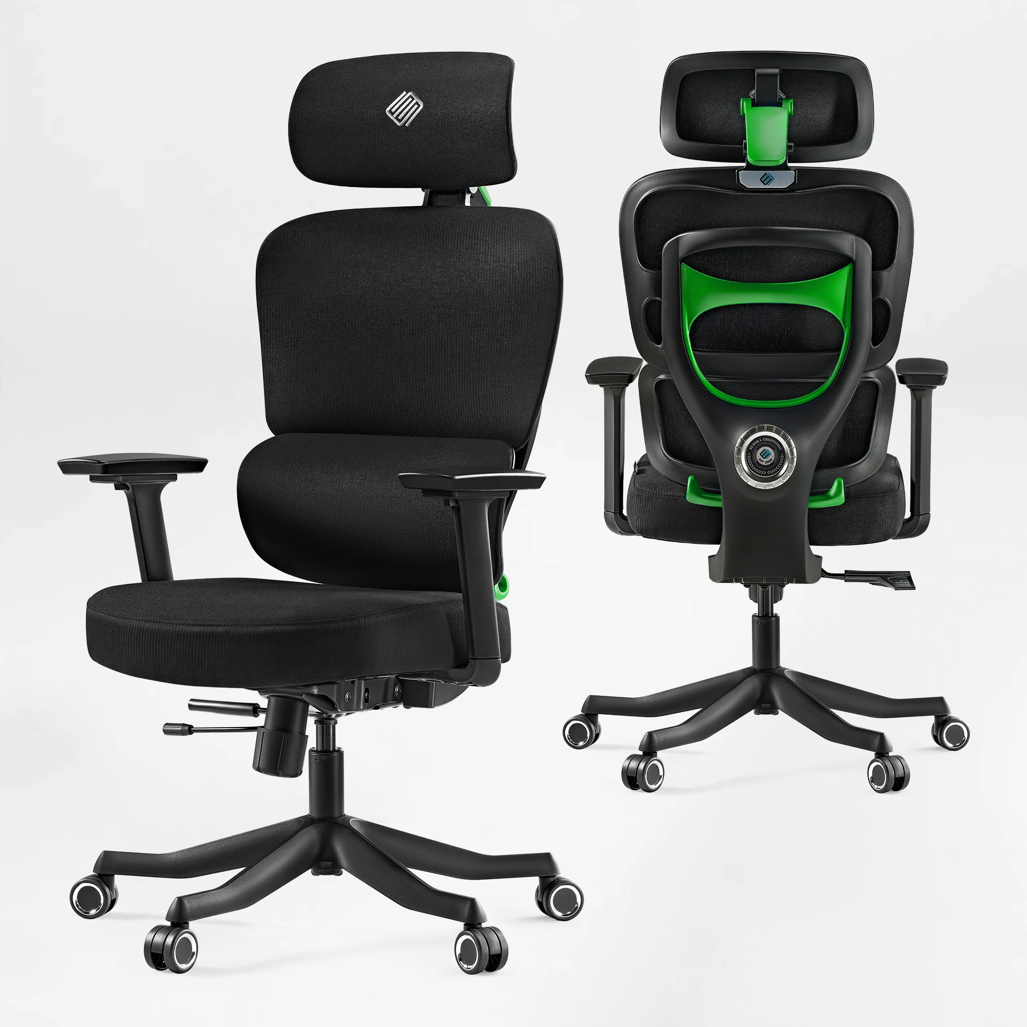 Axion, Ergonomic Hybrid Chair - Image 65