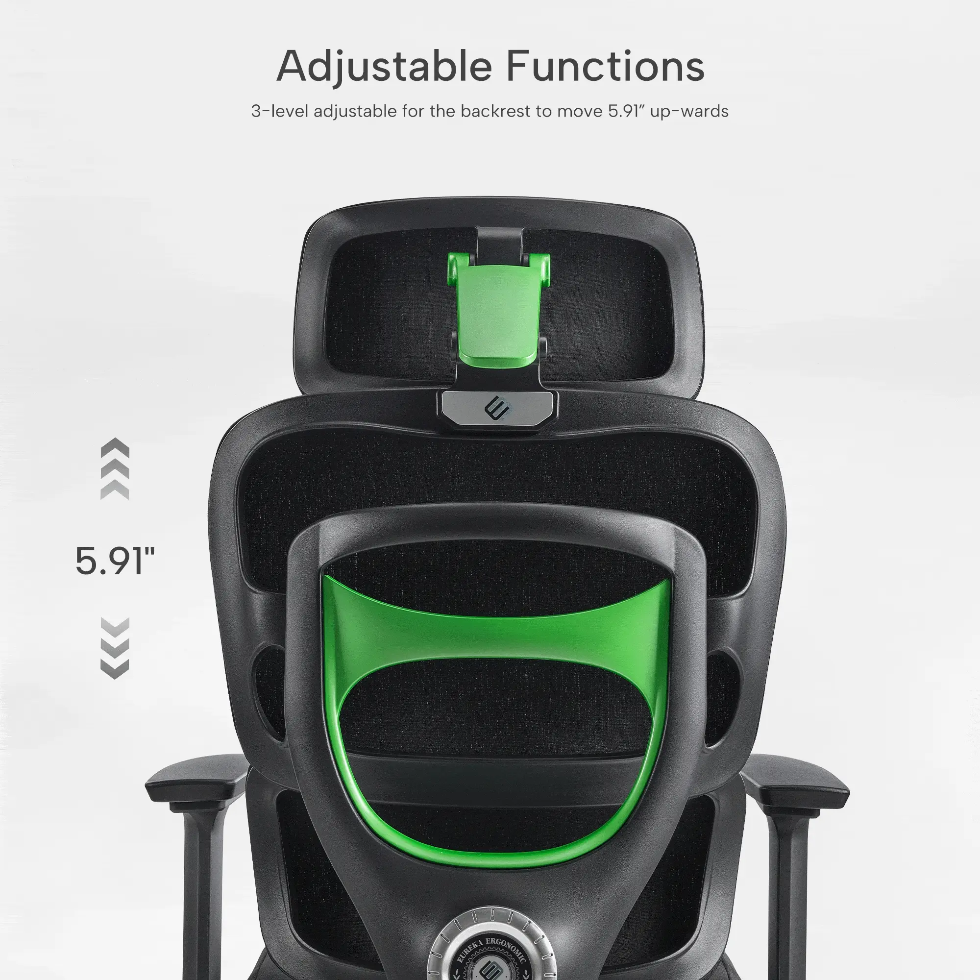 Axion, Ergonomic Hybrid Chair - Image 69