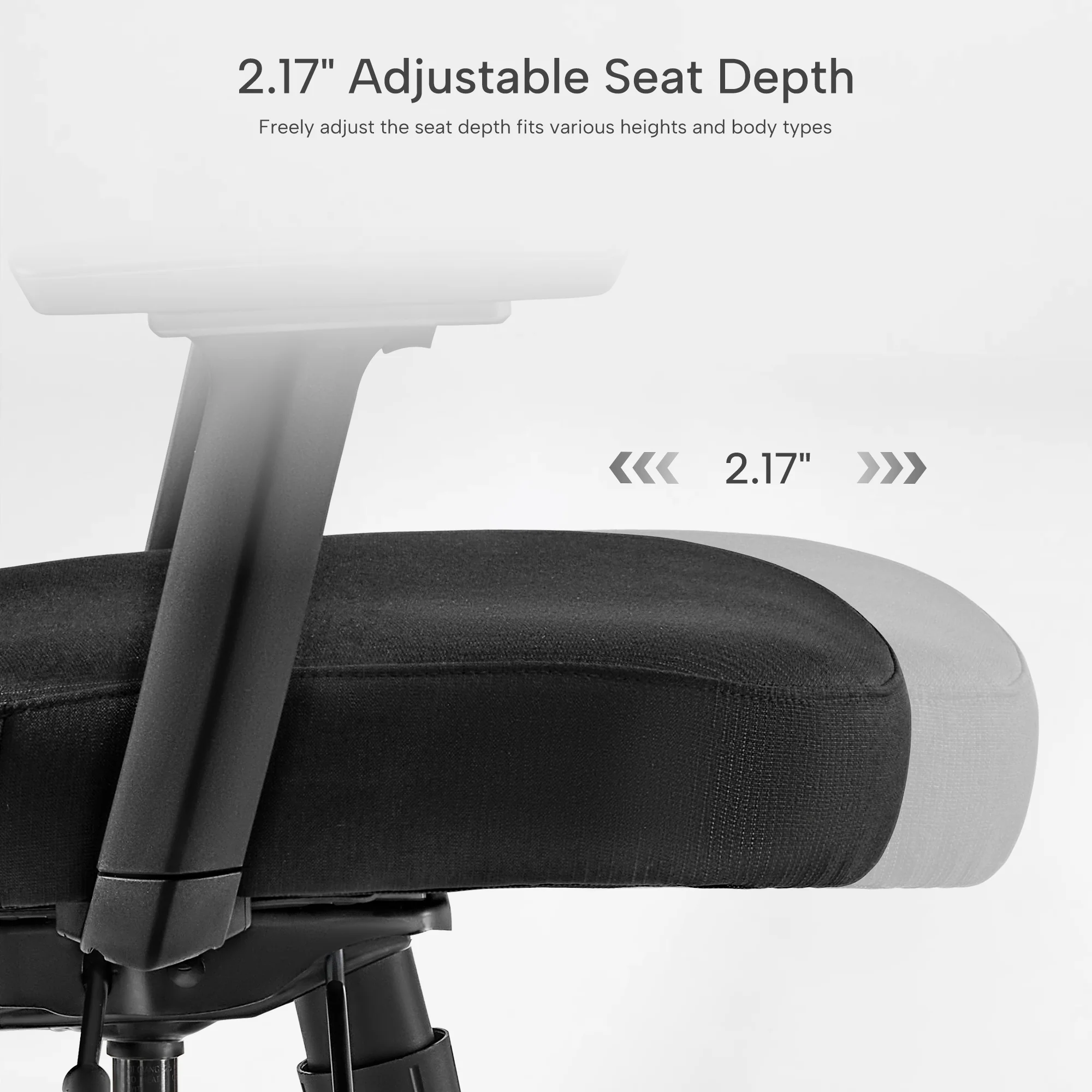 Axion, Ergonomic Hybrid Chair - Image 72