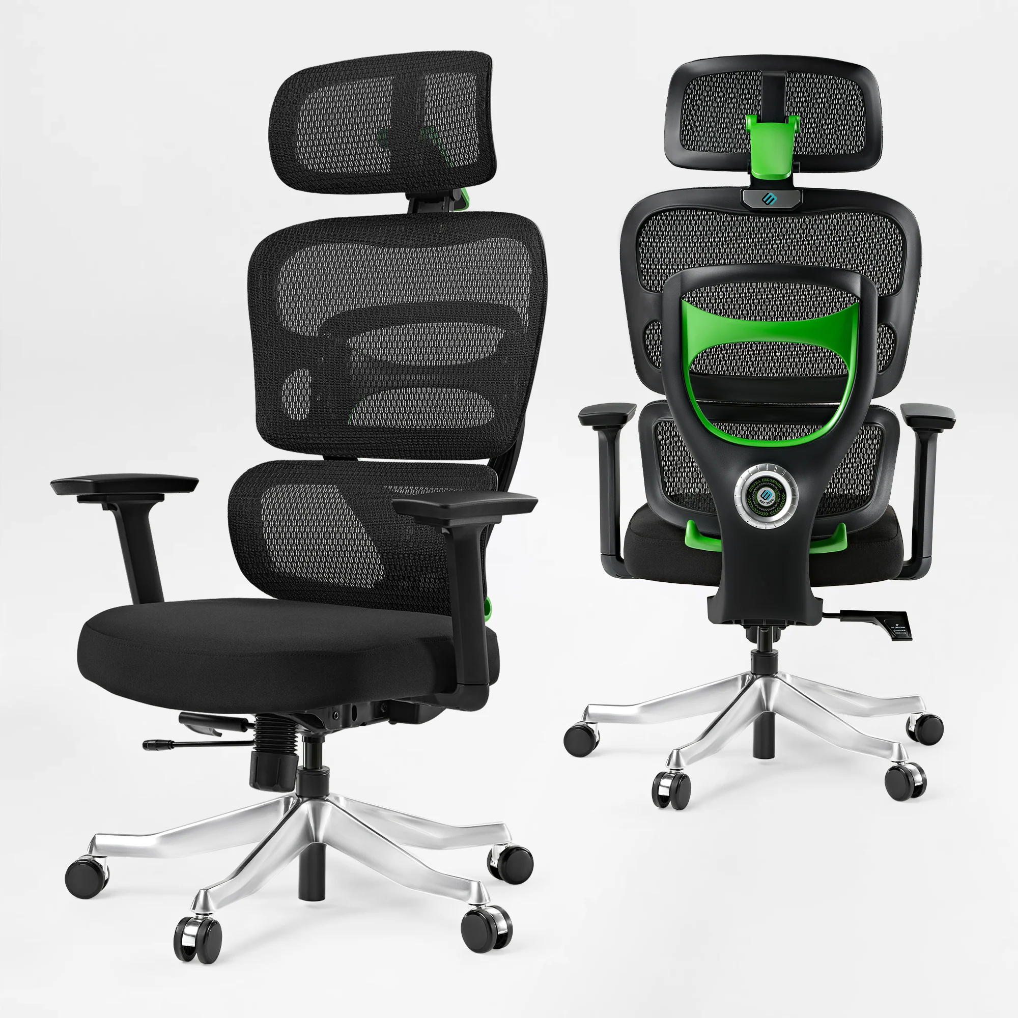 Axion, Ergonomic Hybrid Chair - Image 80
