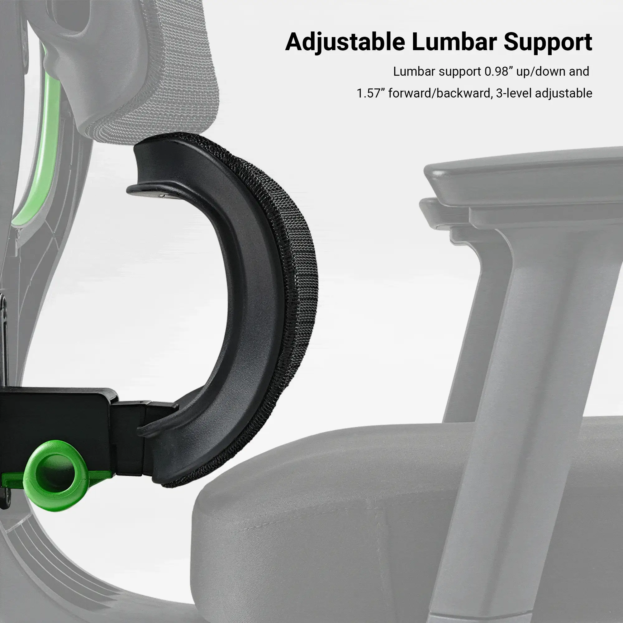 Axion, Ergonomic Hybrid Chair - Image 83