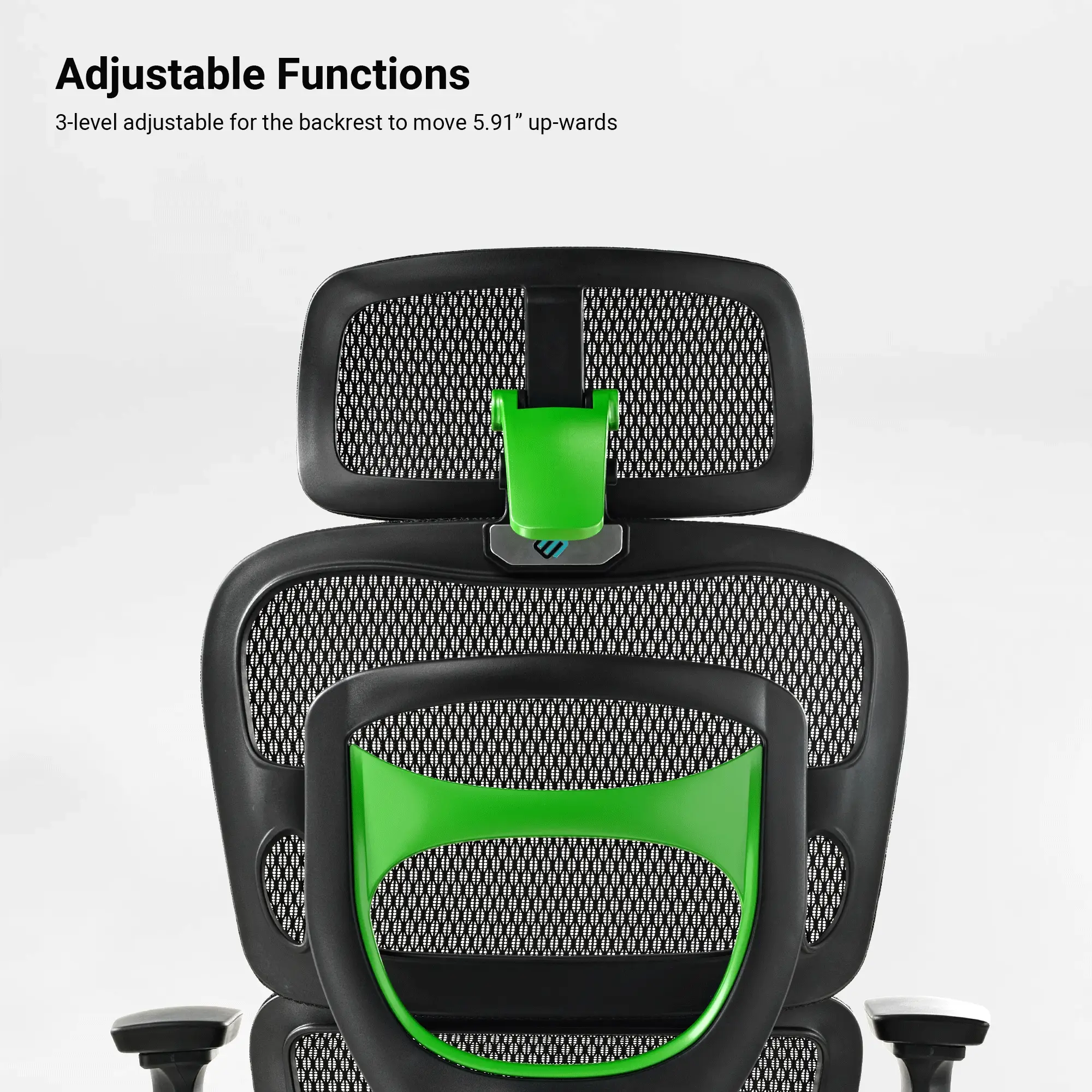 Axion, Ergonomic Hybrid Chair - Image 84