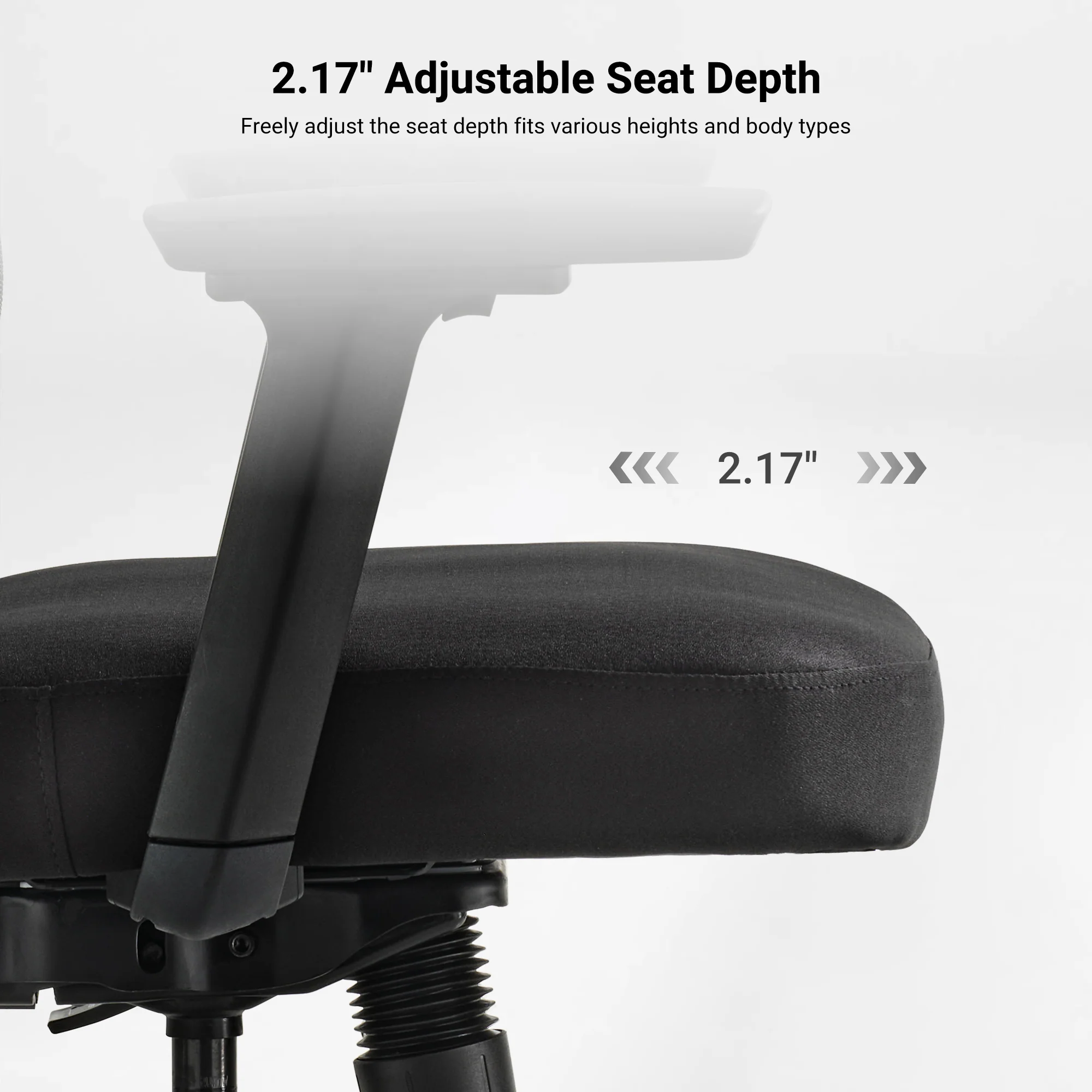 Axion, Ergonomic Hybrid Chair - Image 87