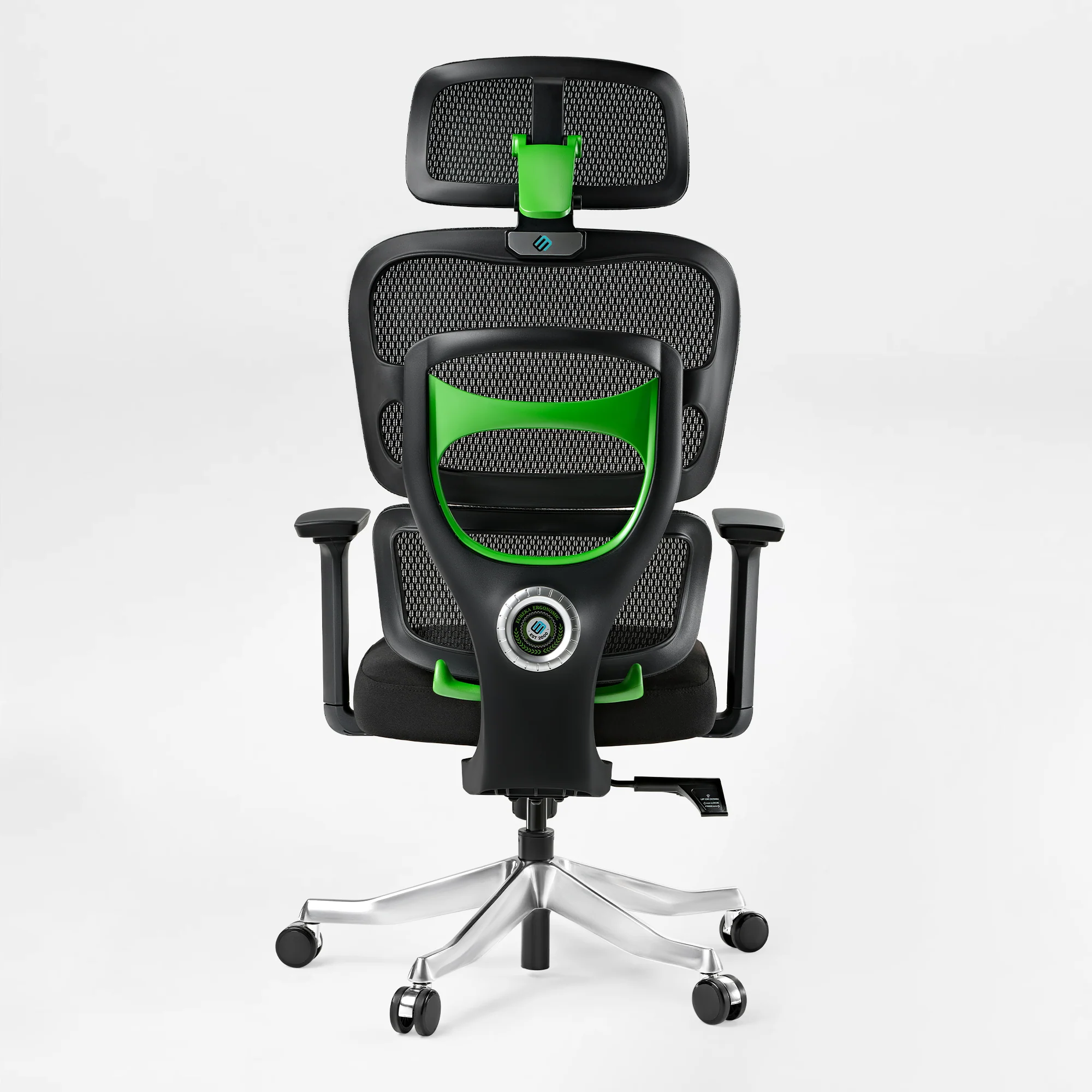 Axion, Ergonomic Hybrid Chair - Image 91