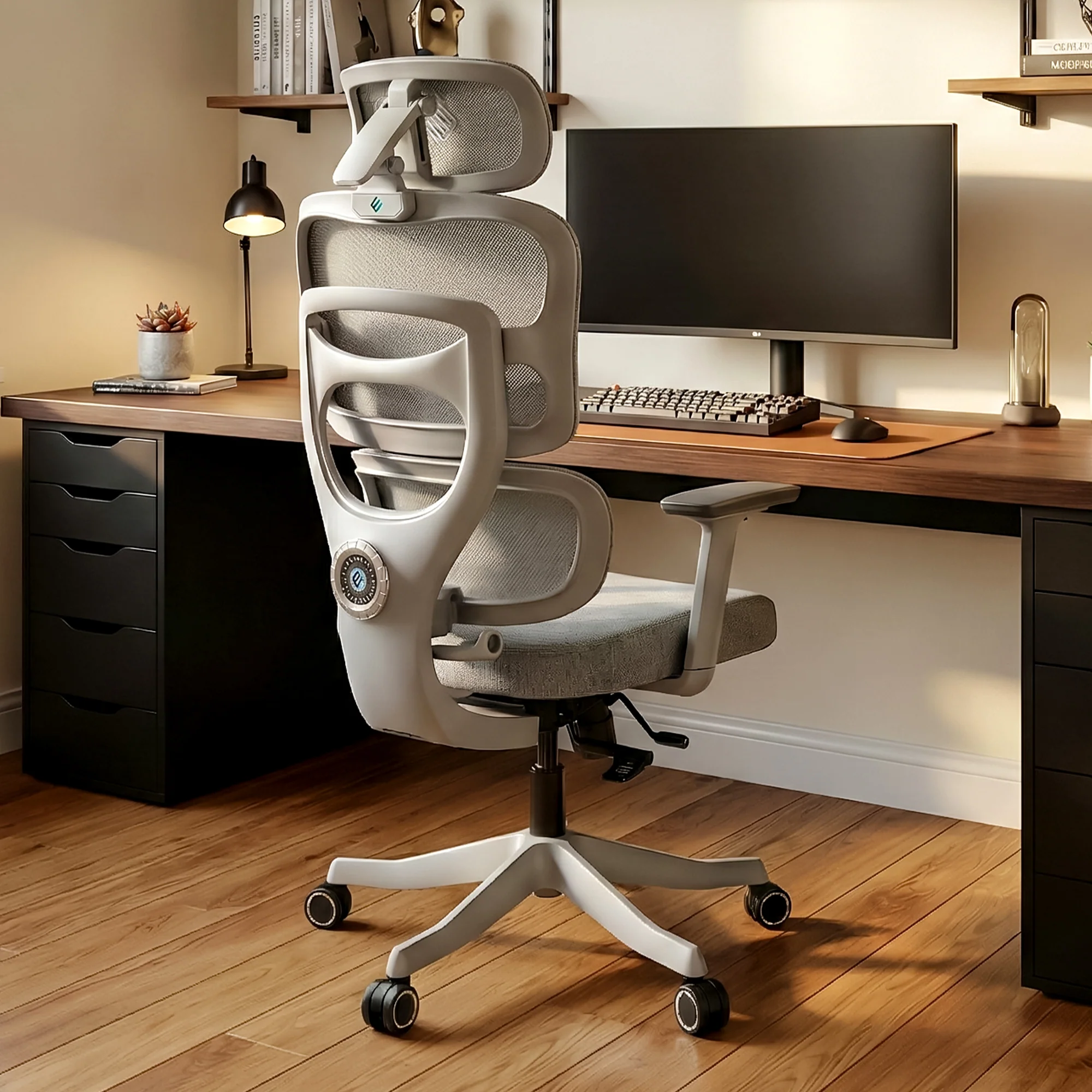 Axion, Ergonomic Hybrid Chair - Image 96