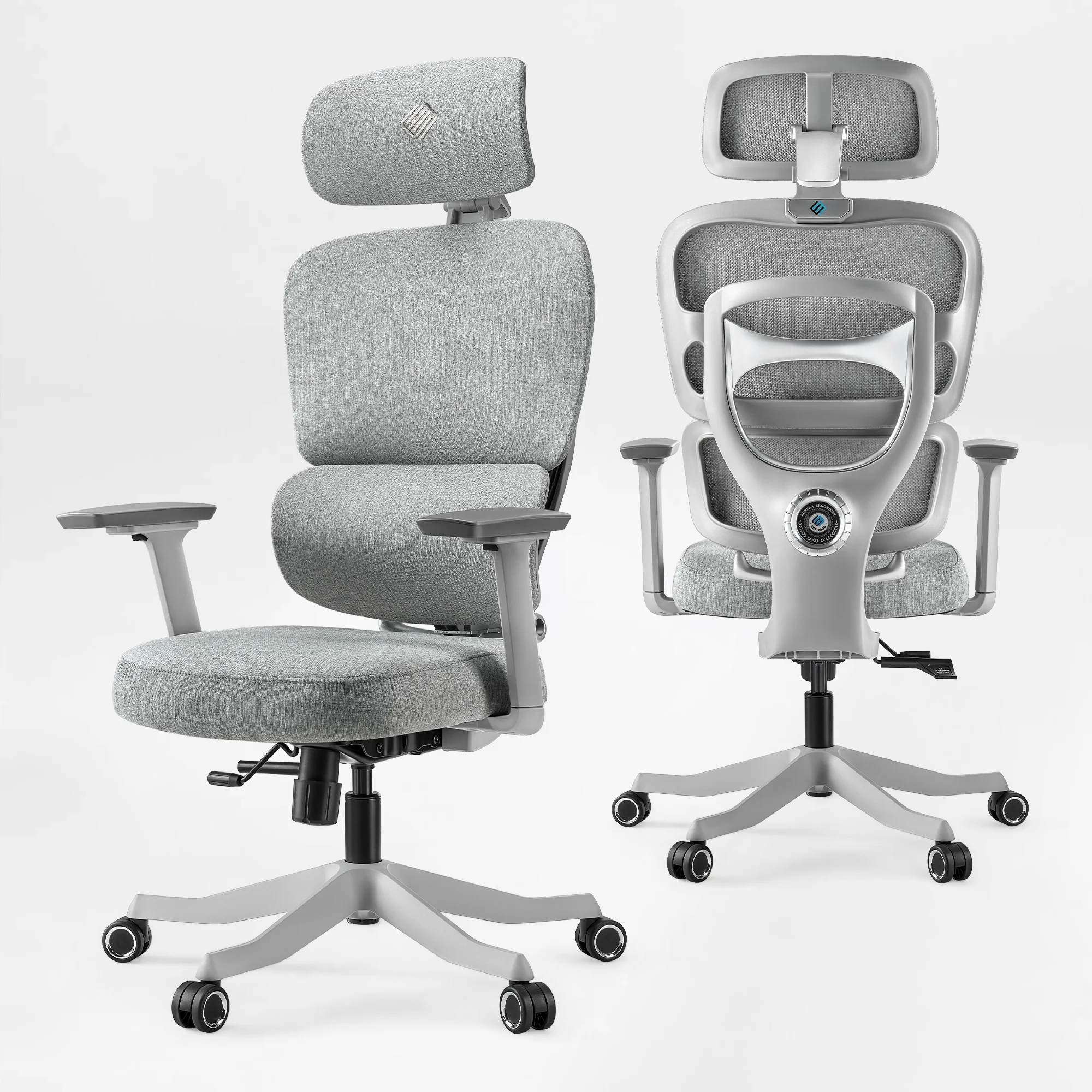 Axion, Ergonomic Hybrid Chair - Image 97