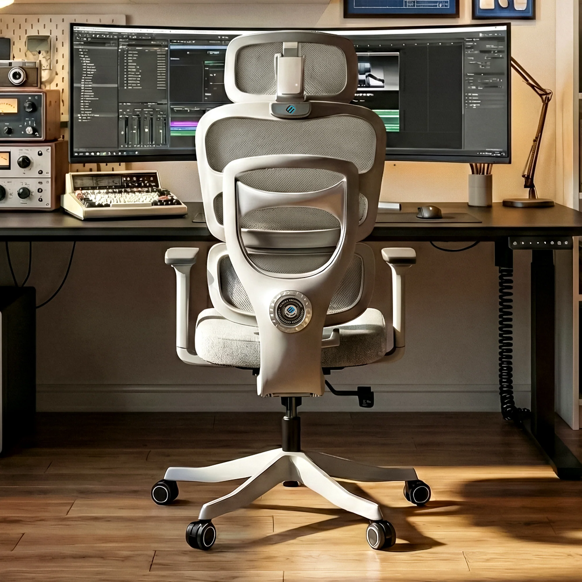 Axion, Ergonomic Hybrid Chair - Image 99