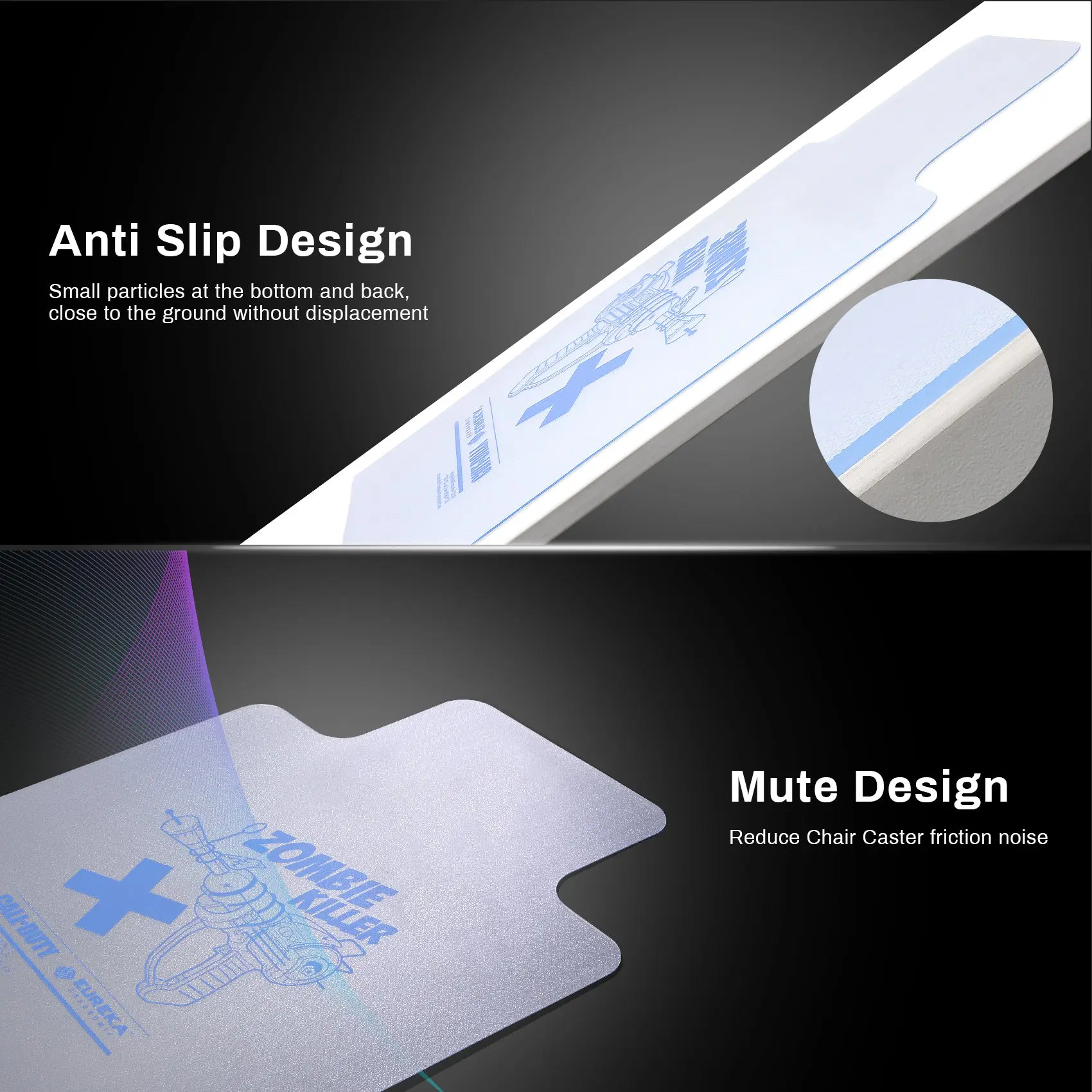 Call of Duty® Official Co-branded Floor Mat - Image 15