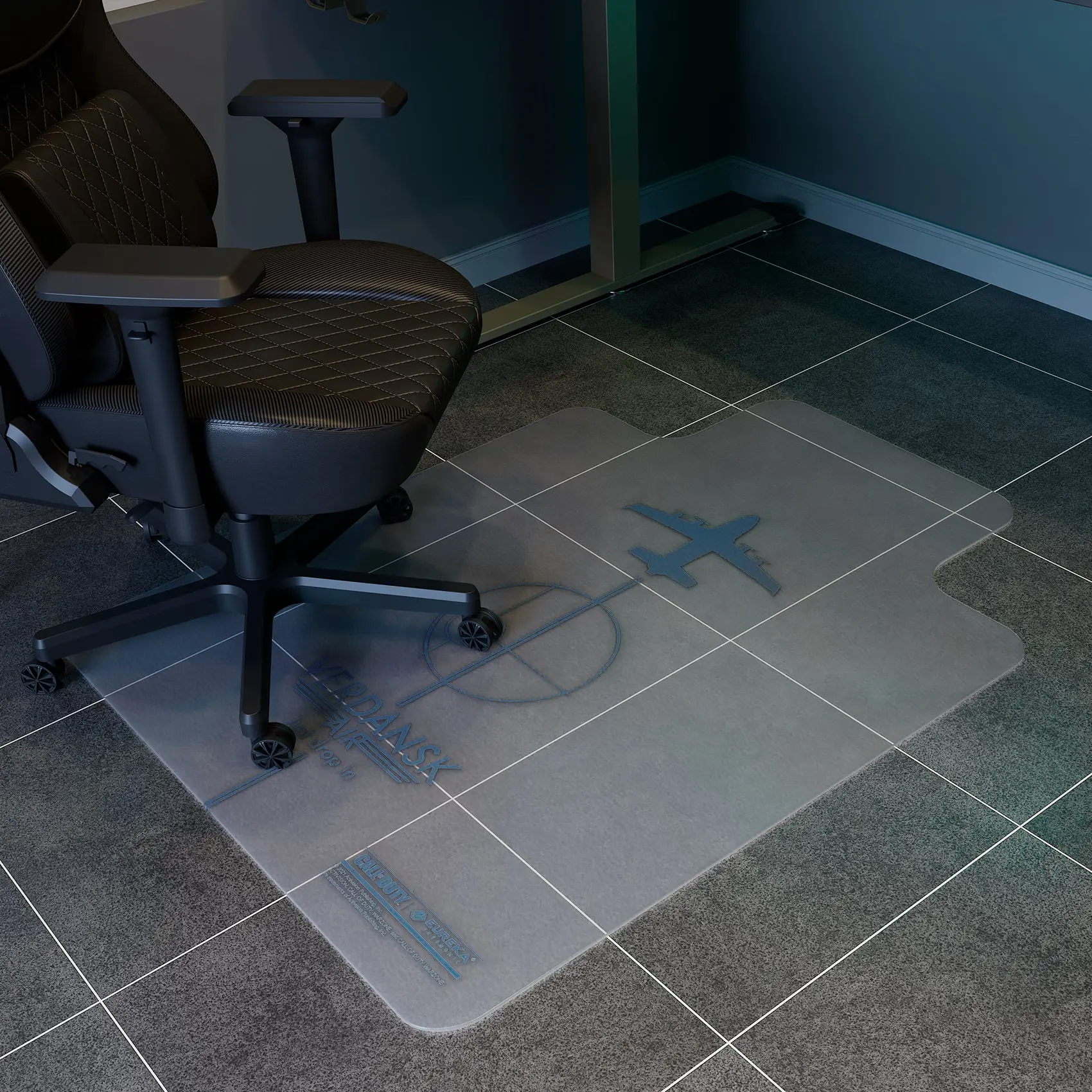 Call of Duty® Official Co-branded Floor Mat - Image 19