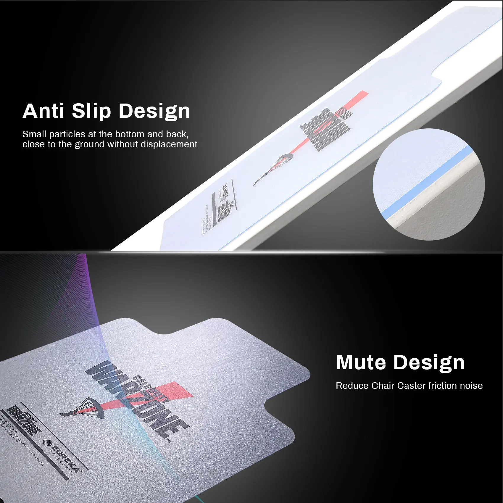 Call of Duty® Official Co-branded Floor Mat - Image 3