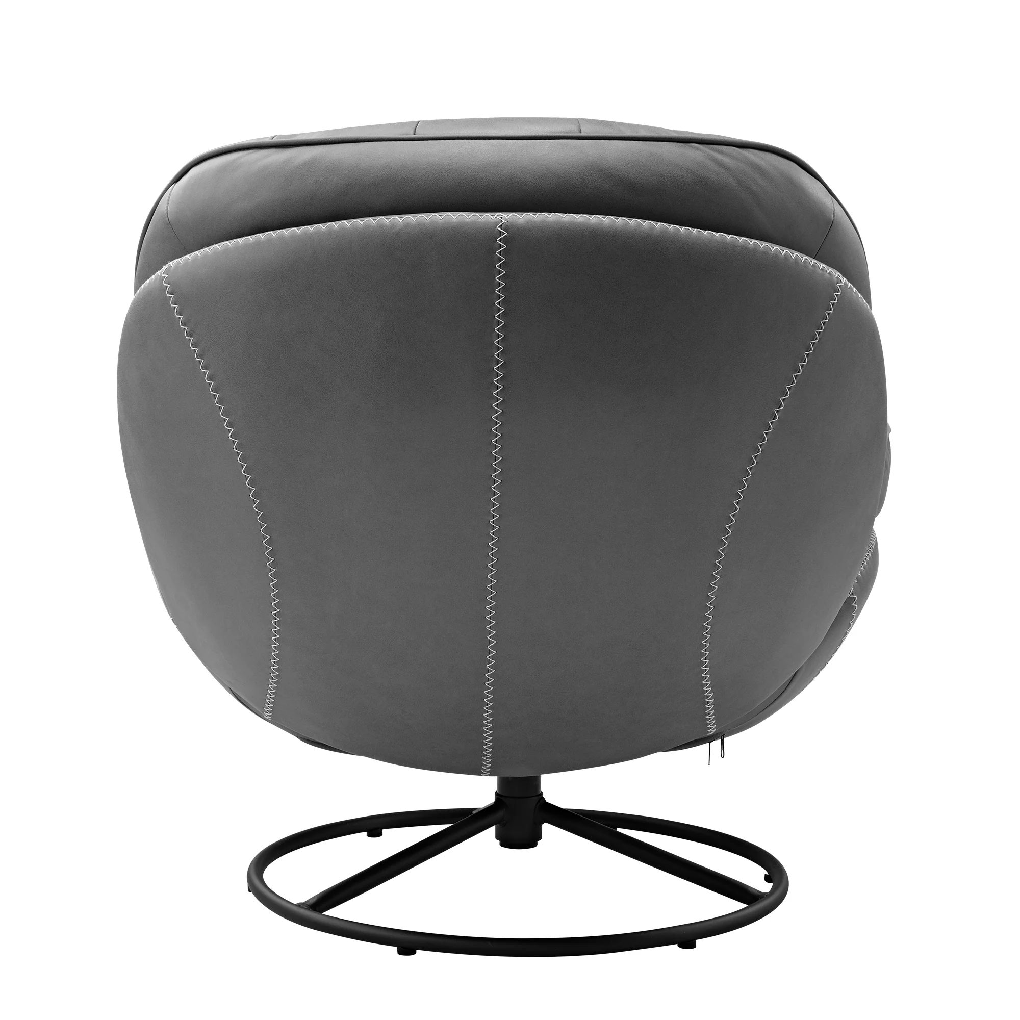 Camden, Modern Swivel Lounge Chair - Image 22