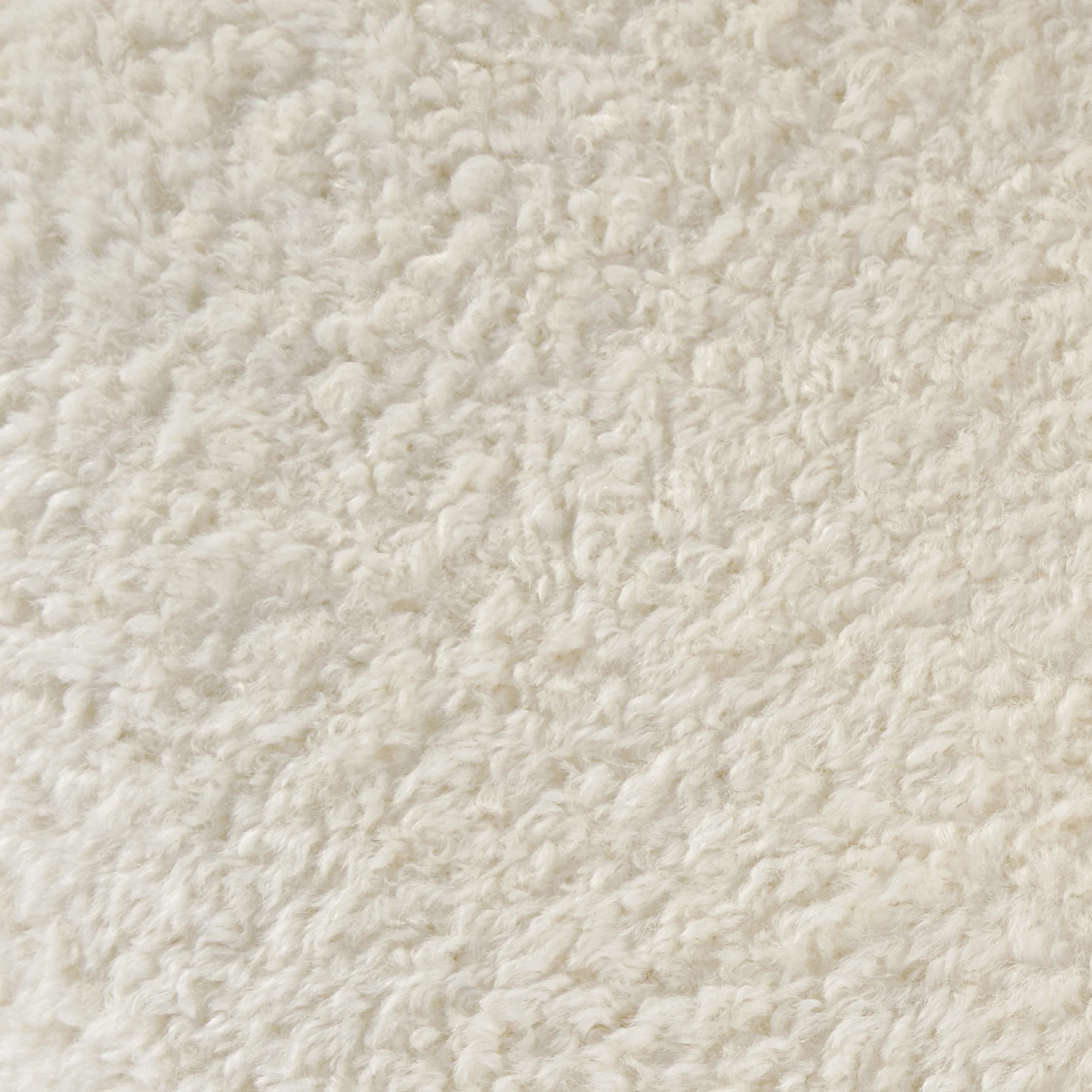 Cara, Modern Comfy Swivel Lounge Chair, White - Image 16