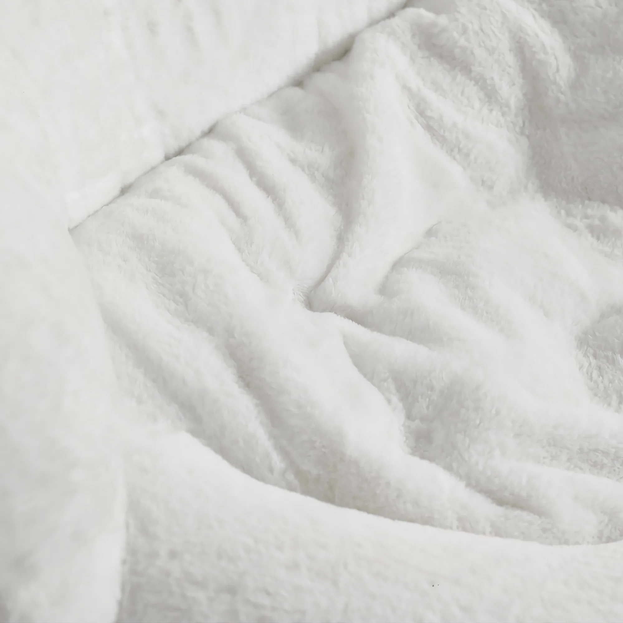 Gloria, Soft Upholstered Swivel Lounge Chair, White - Image 8