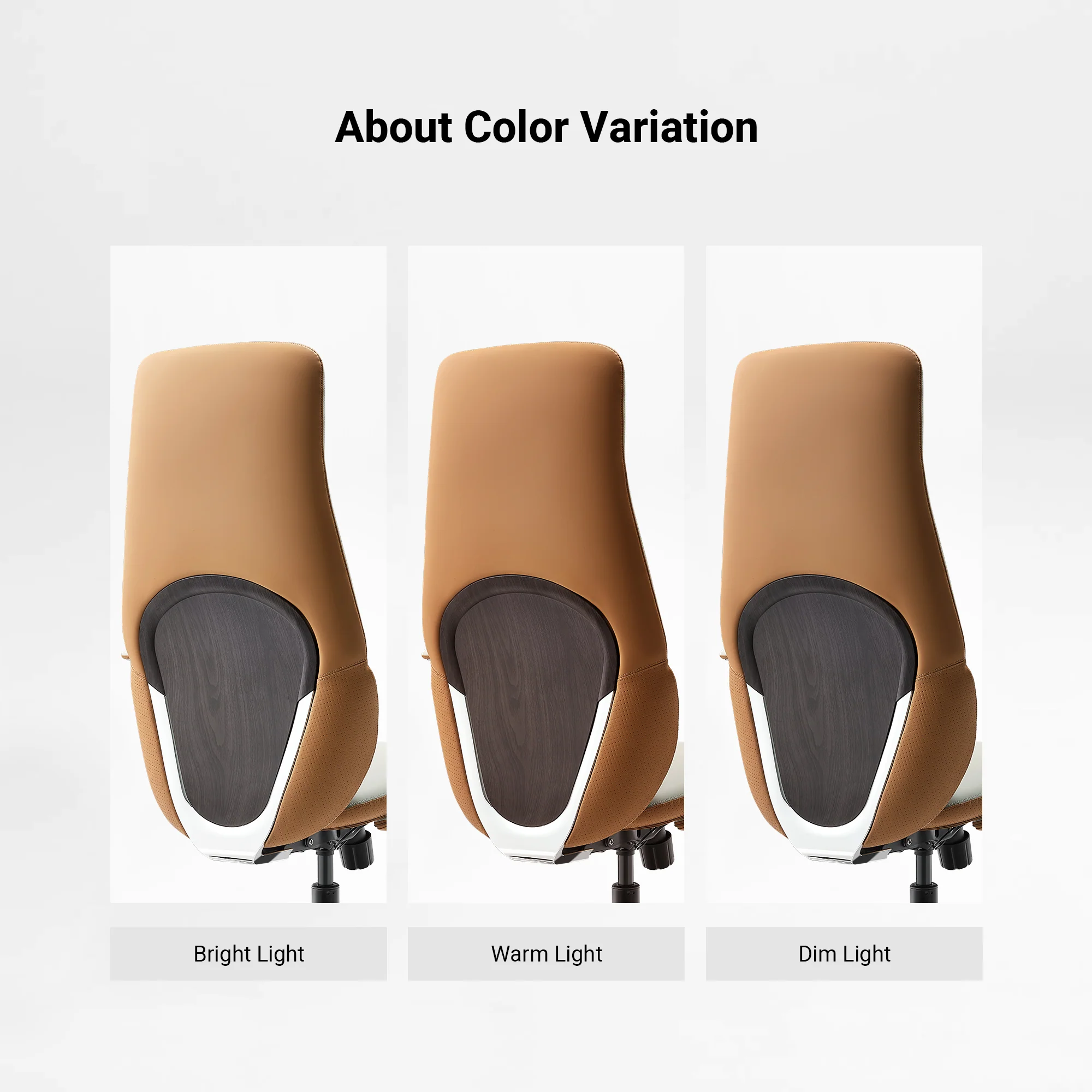 Cruz, Faux Leather Executive Office Chair - Image 21