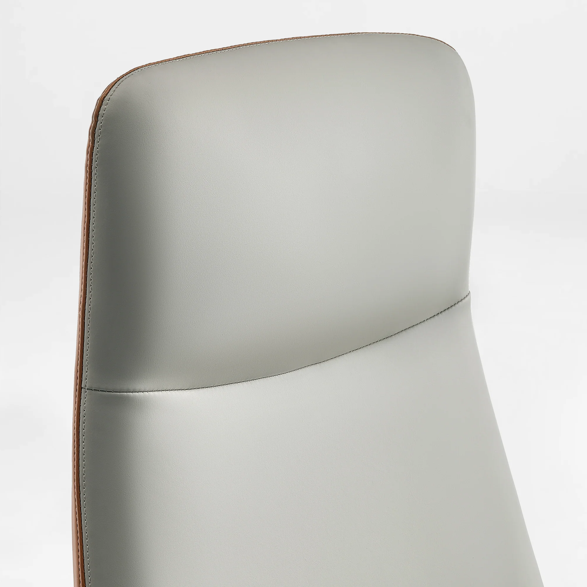 Cruz, Faux Leather Executive Office Chair - Image 6